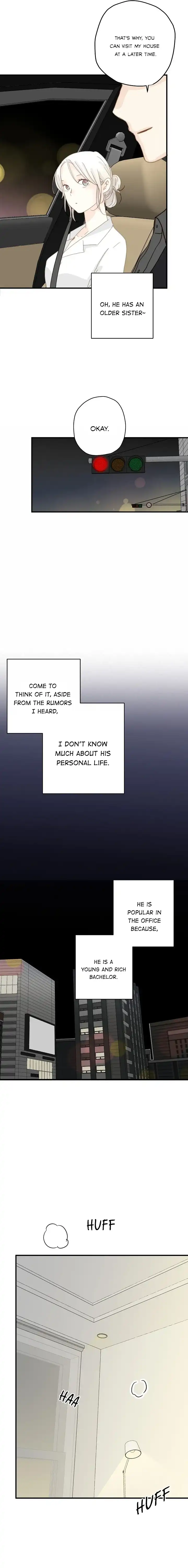 The Fifth Friend chapter 15 page 10