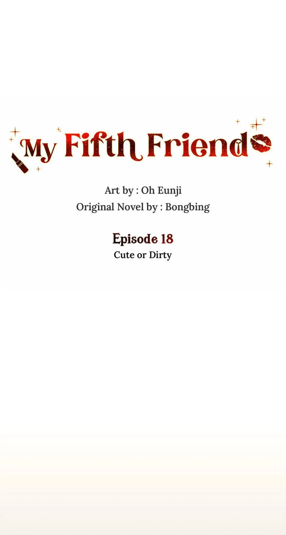 The Fifth Friend chapter 18 page 1