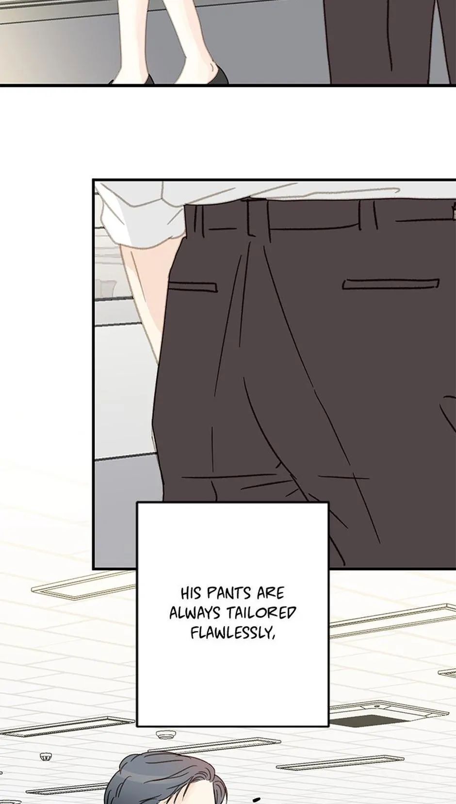 The Fifth Friend chapter 20 page 6