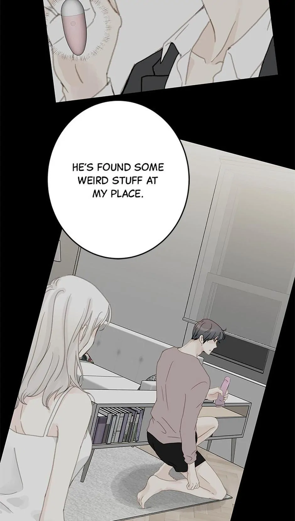 The Fifth Friend chapter 20 page 25