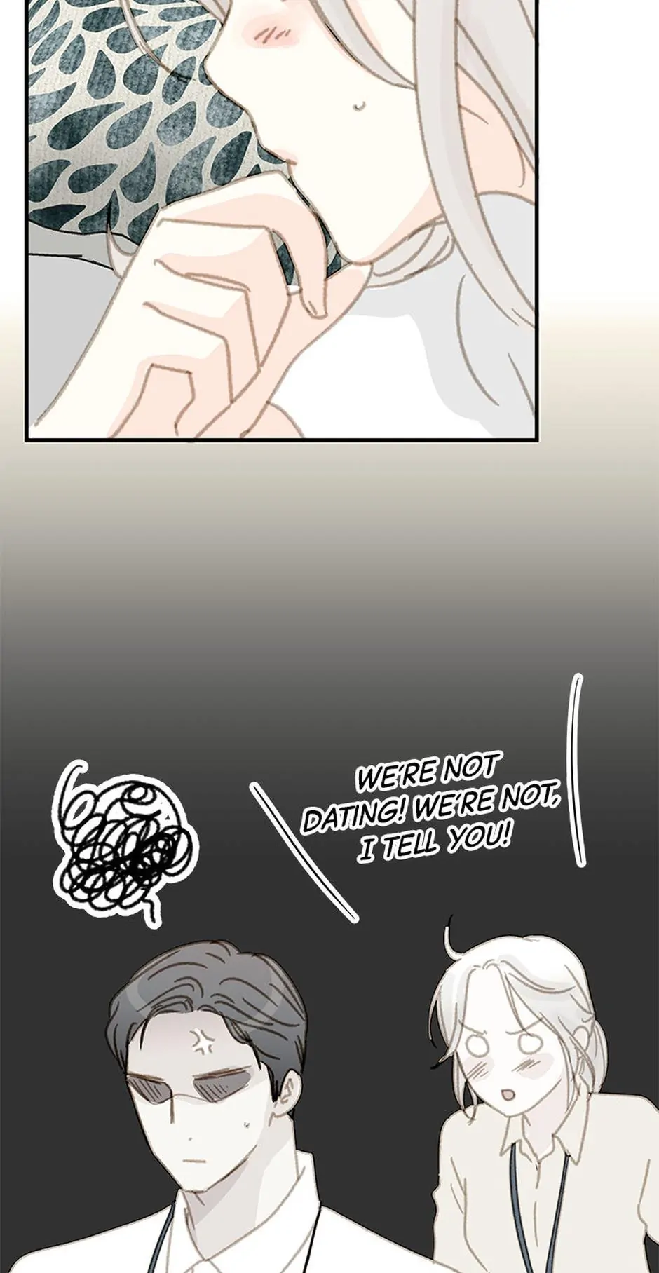 The Fifth Friend chapter 20 page 33