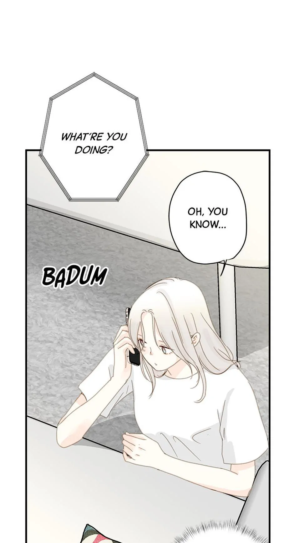 The Fifth Friend chapter 20 page 39