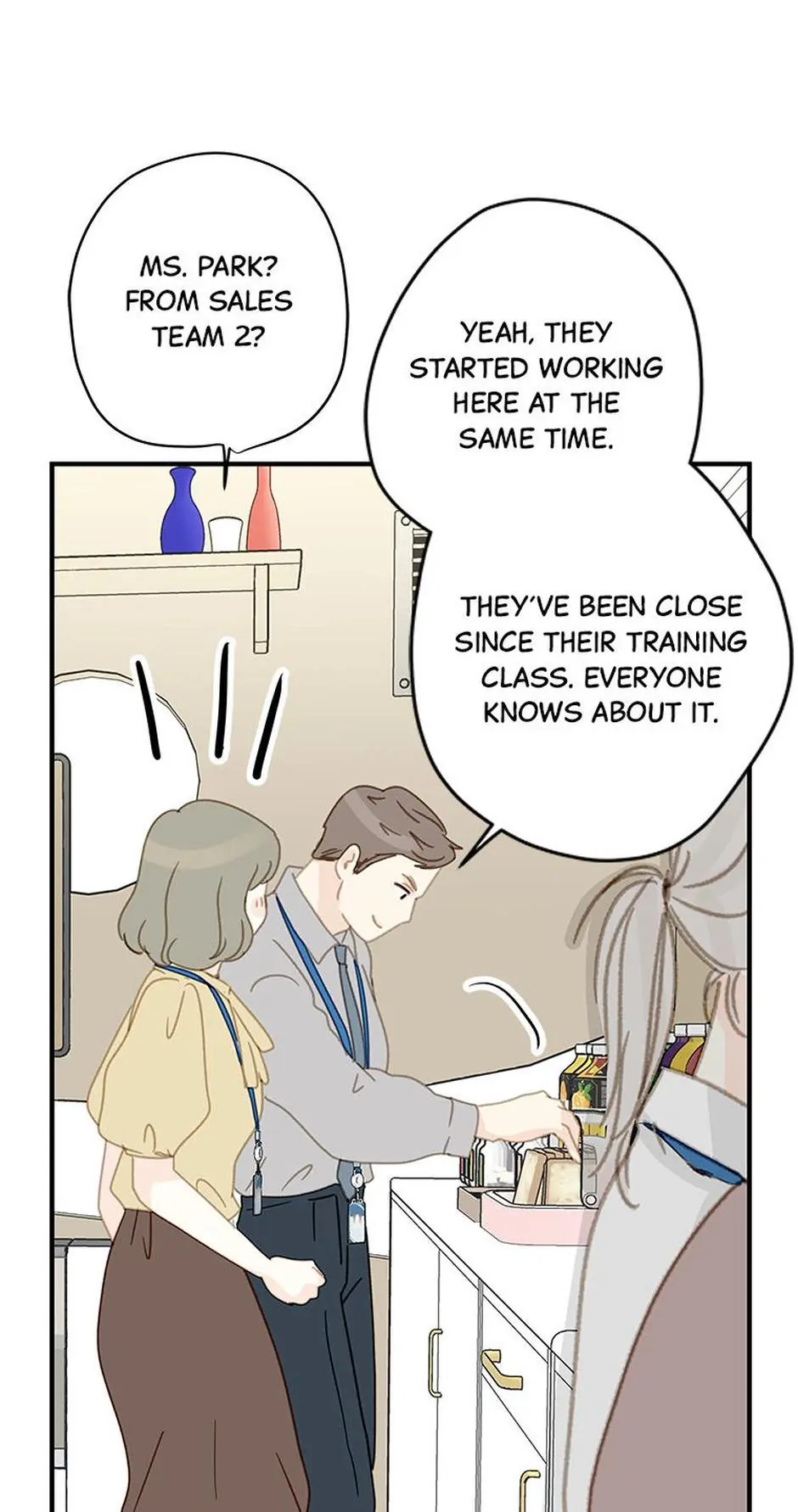 The Fifth Friend chapter 20 page 64