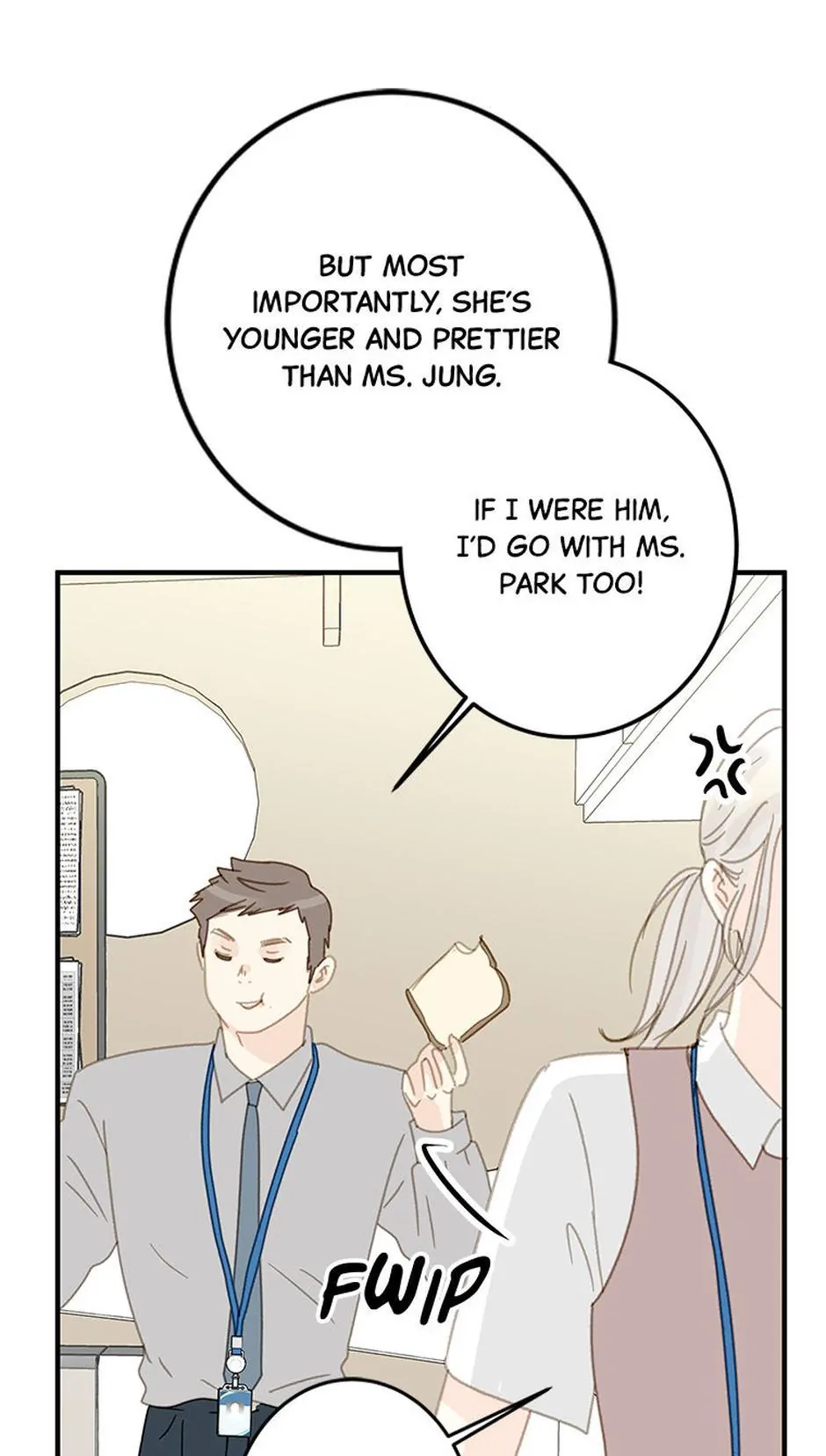 The Fifth Friend chapter 20 page 67