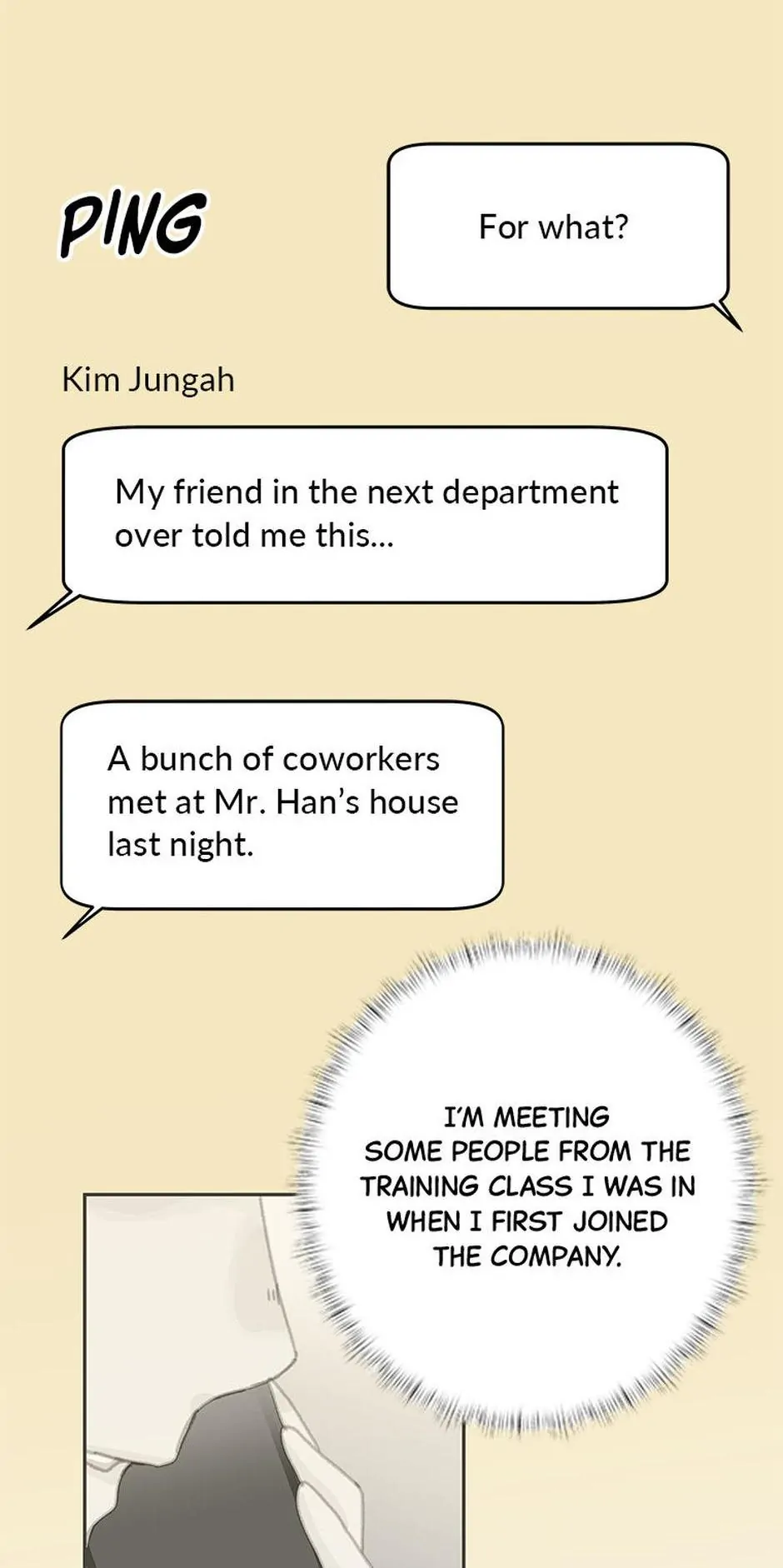 The Fifth Friend chapter 21 page 15
