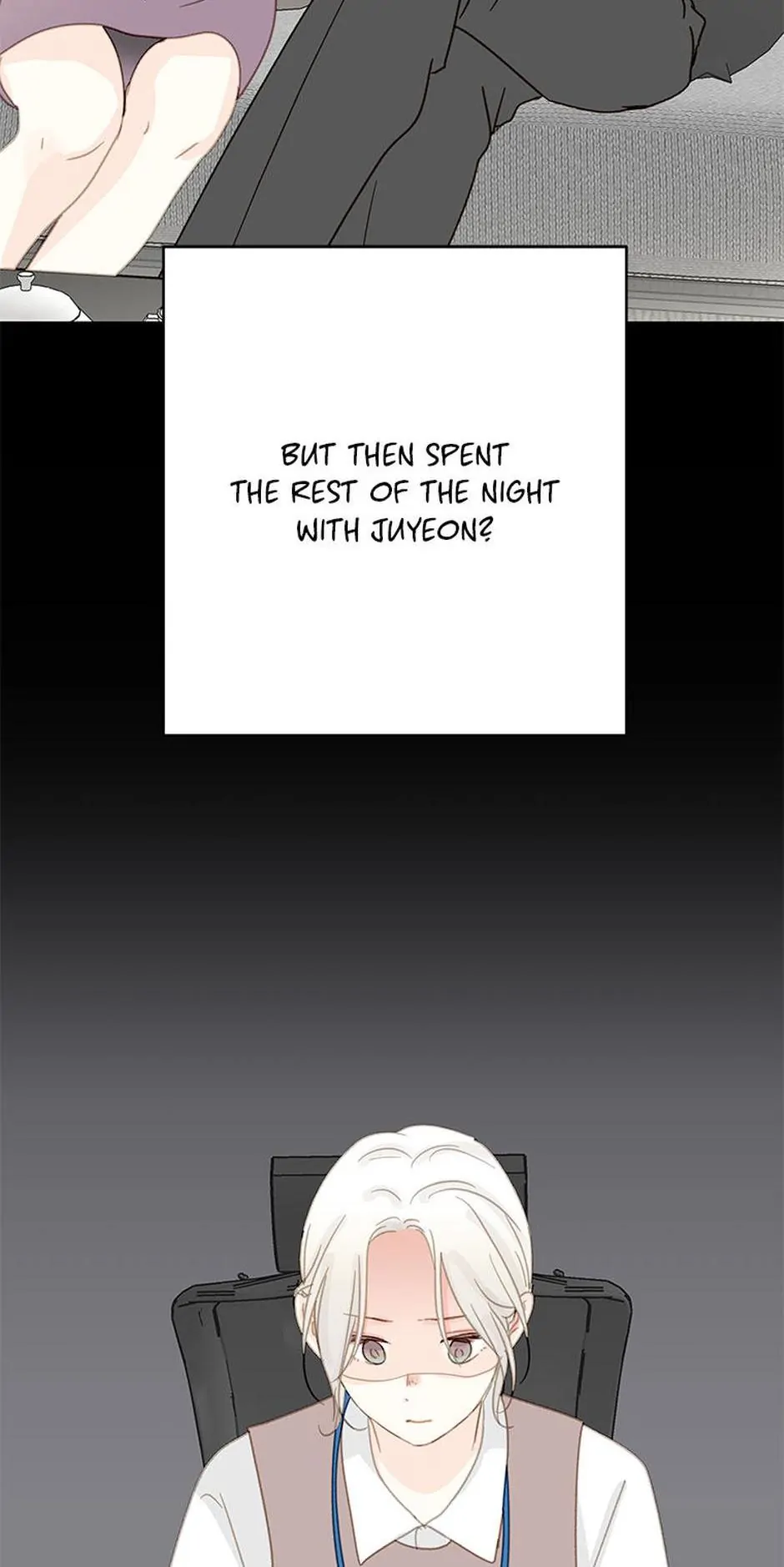 The Fifth Friend chapter 21 page 31