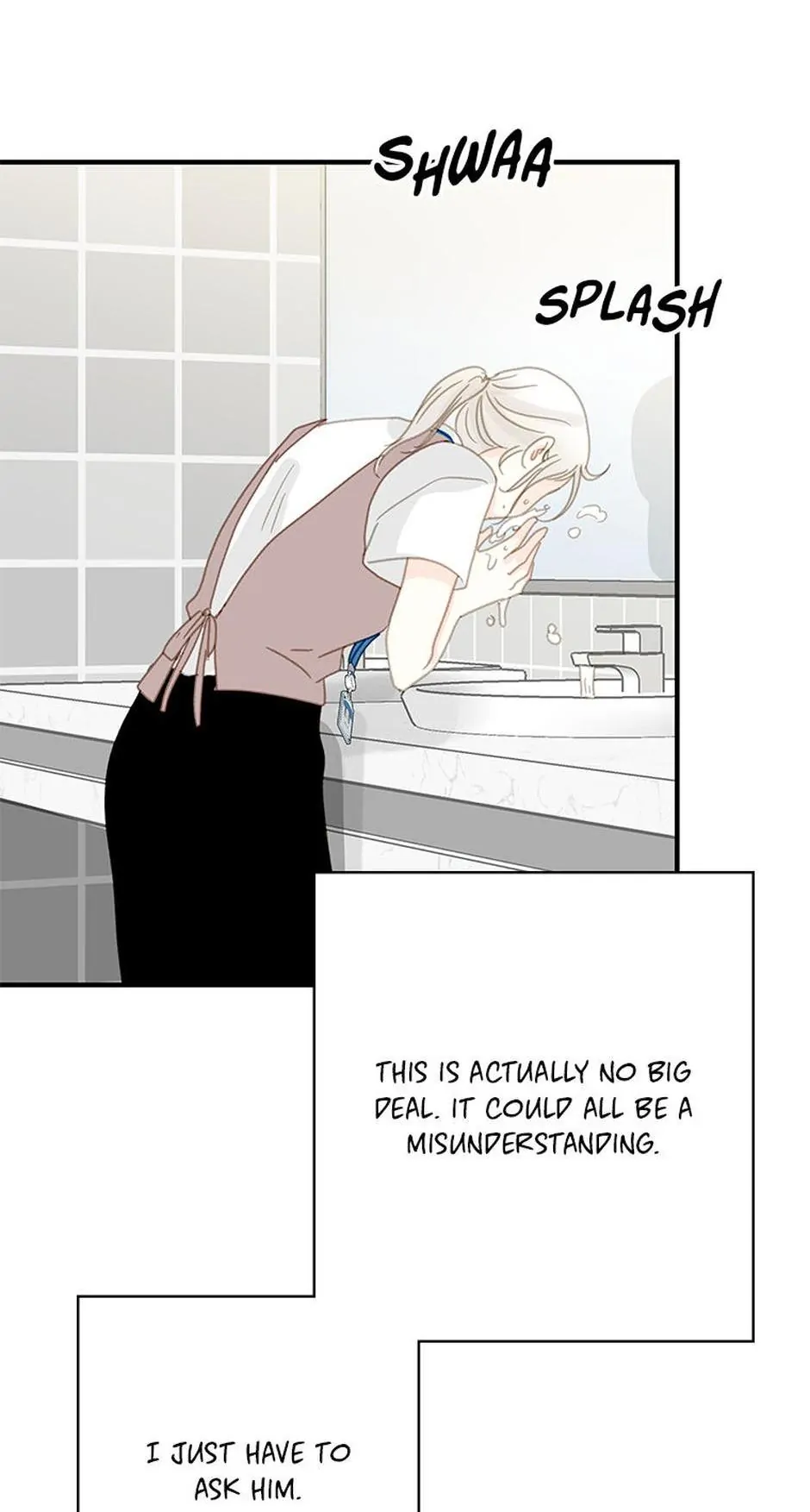 The Fifth Friend chapter 21 page 34