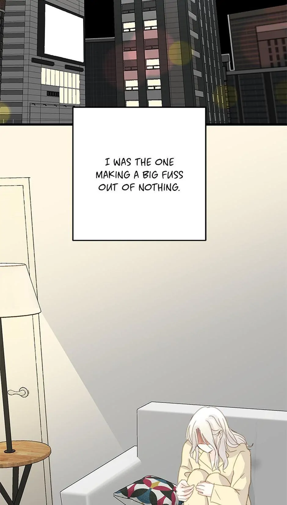 The Fifth Friend chapter 21 page 47