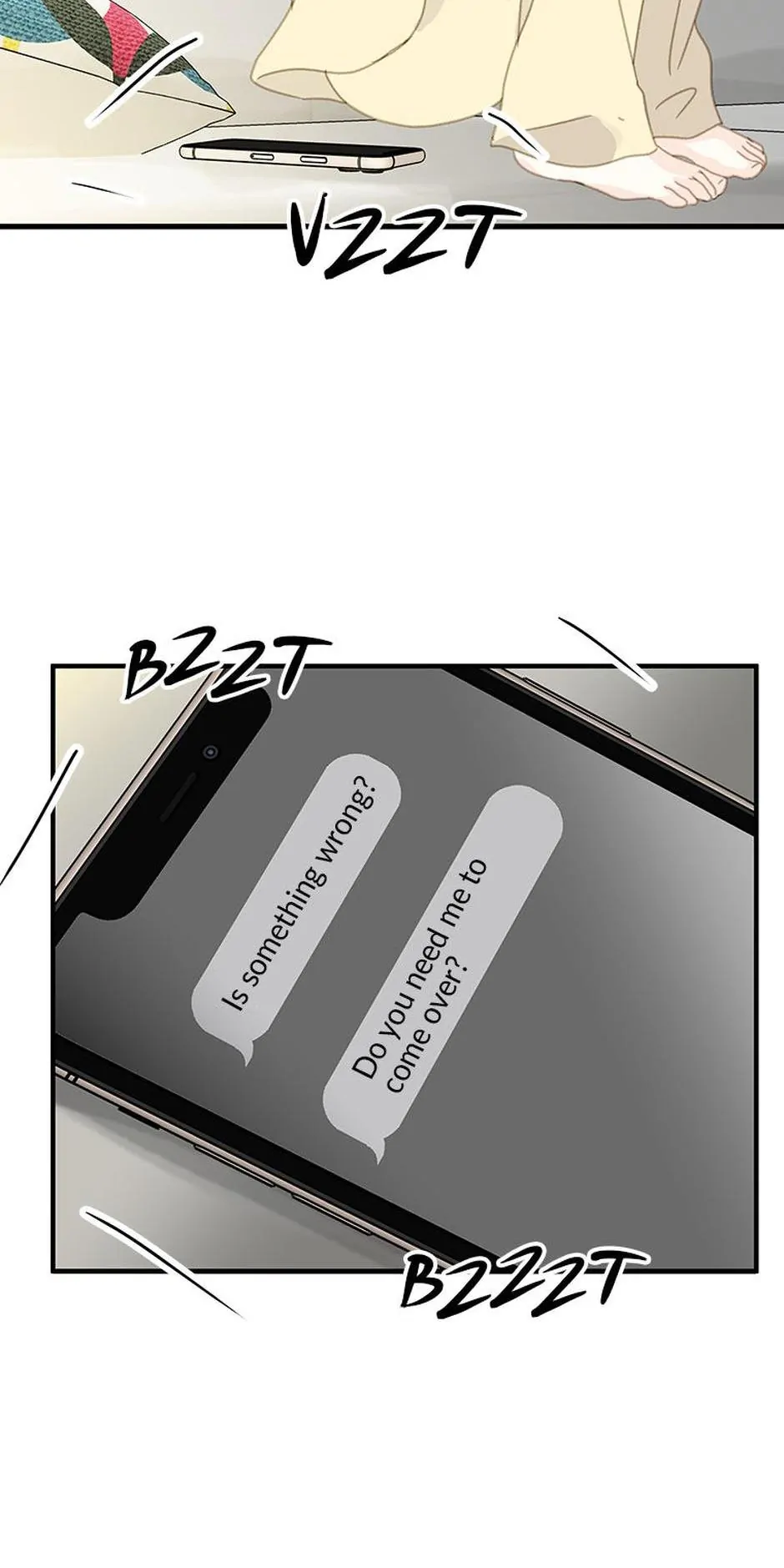 The Fifth Friend chapter 21 page 55