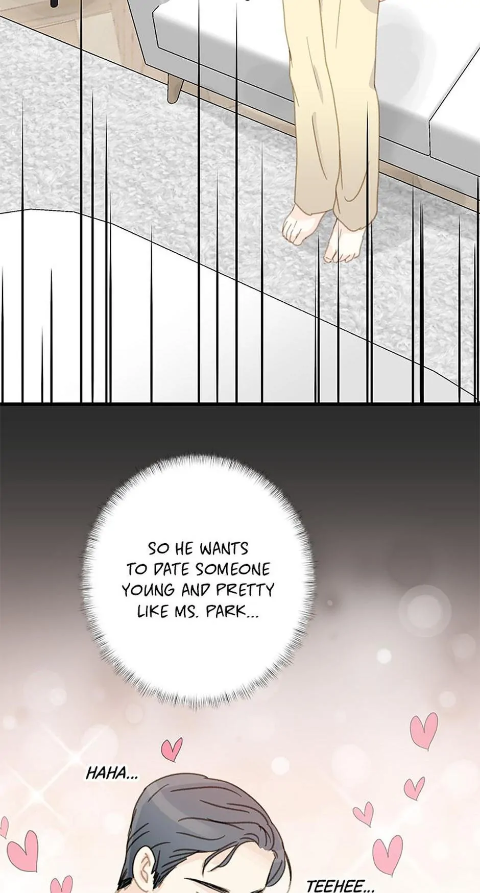 The Fifth Friend chapter 21 page 59
