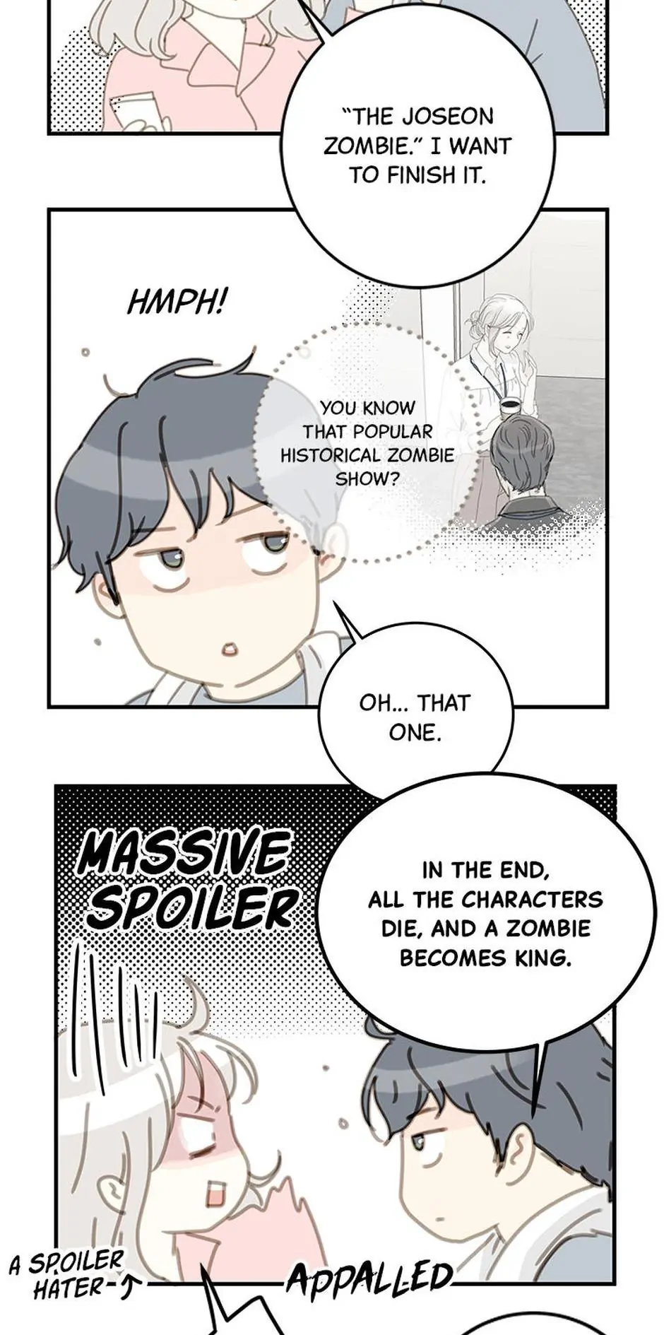 The Fifth Friend chapter 21 page 72