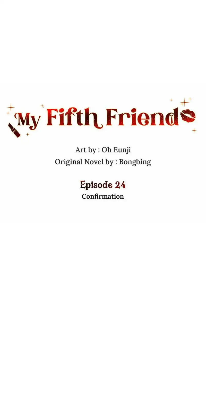 The Fifth Friend chapter 24 page 5
