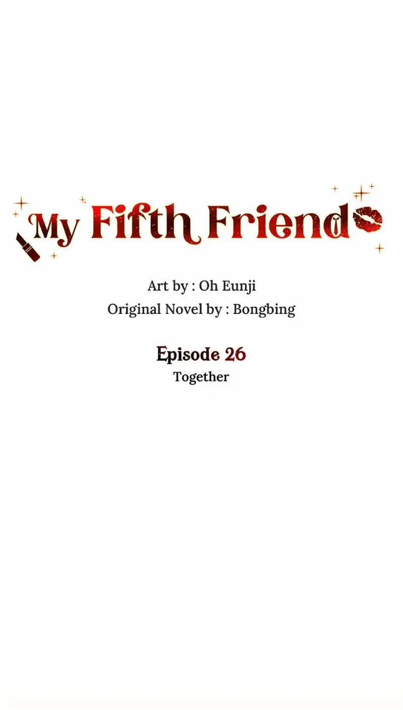 The Fifth Friend chapter 26 page 1