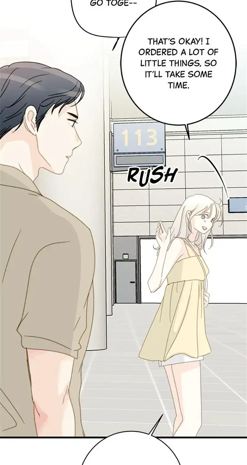 The Fifth Friend chapter 29 page 25