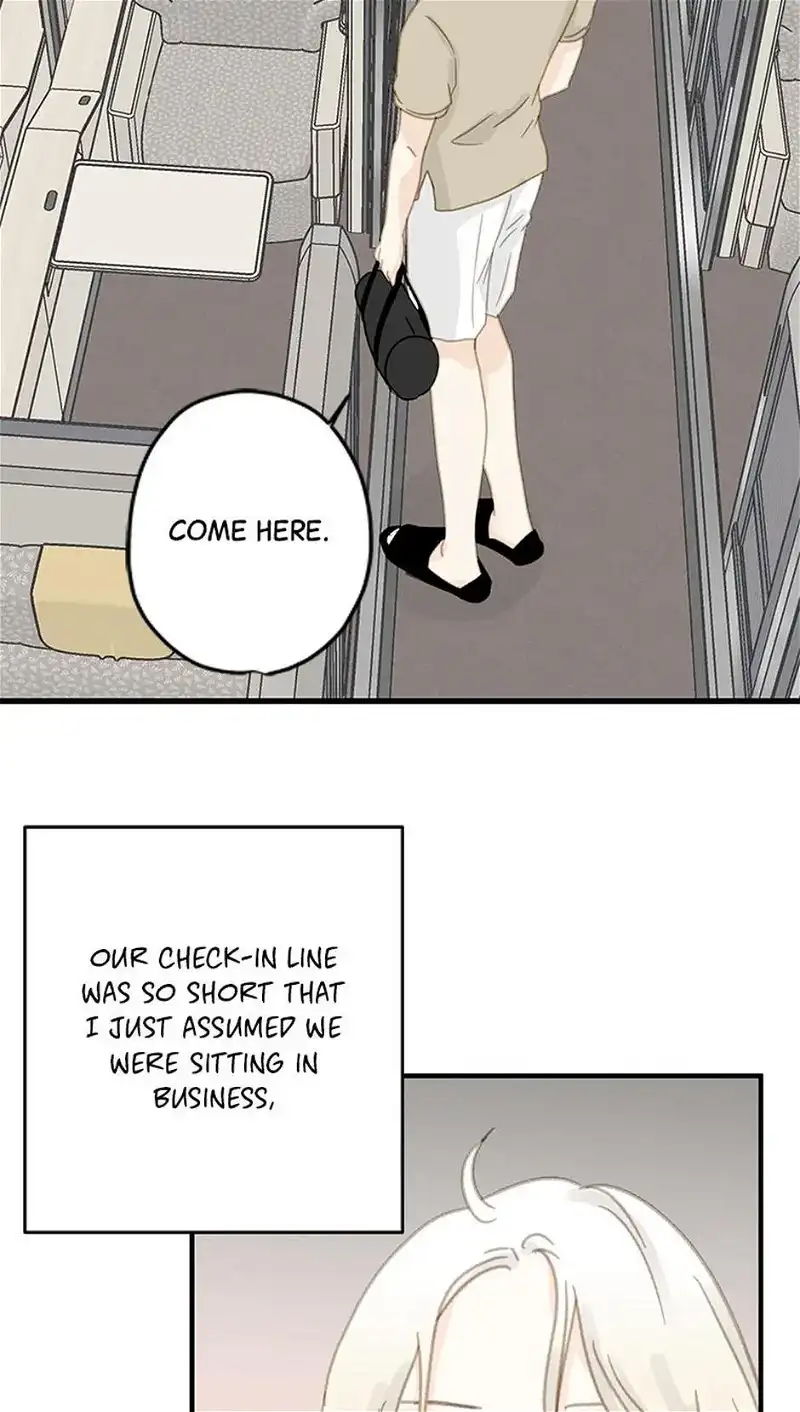 The Fifth Friend chapter 29 page 45