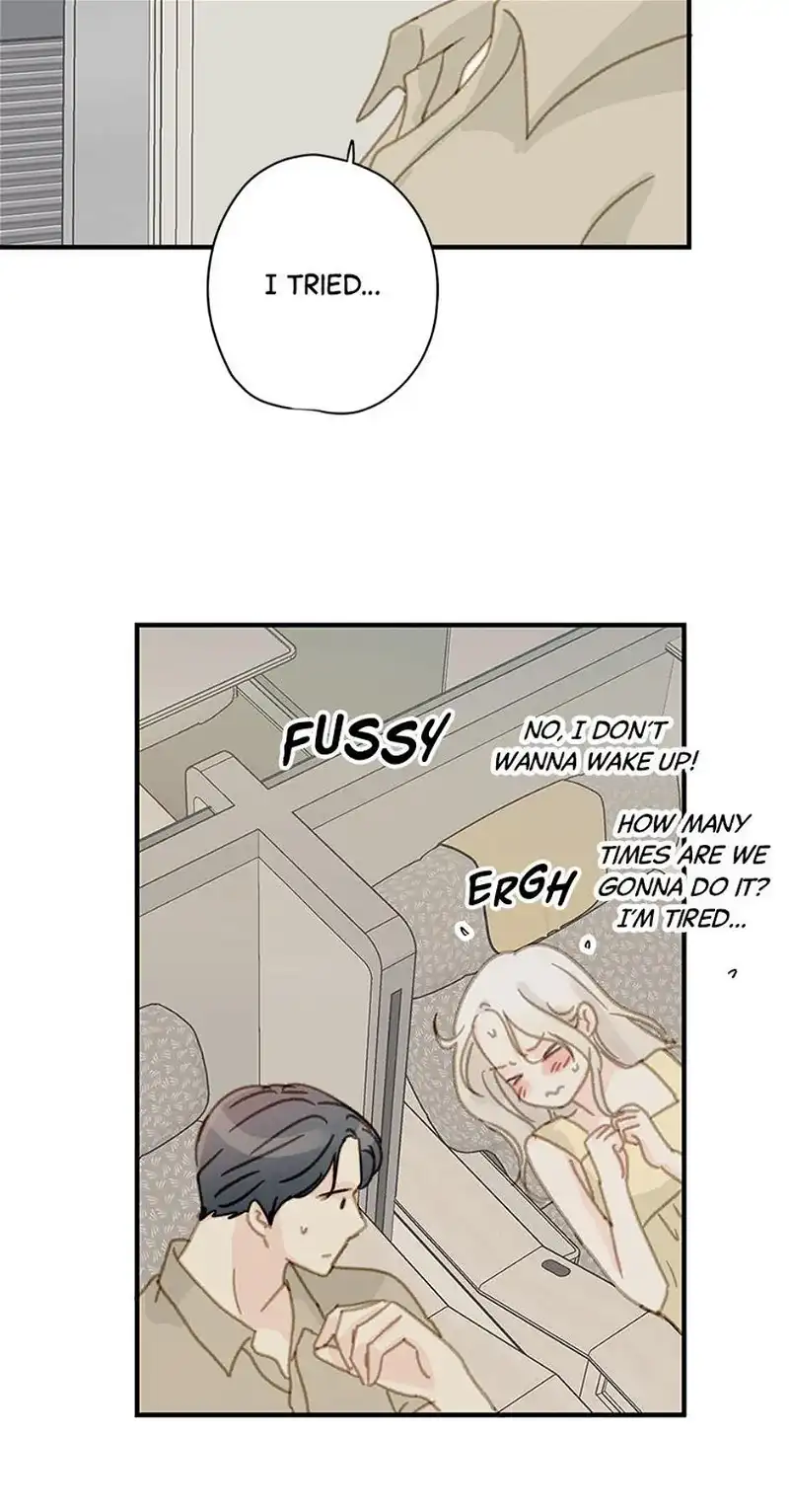 The Fifth Friend chapter 29 page 59