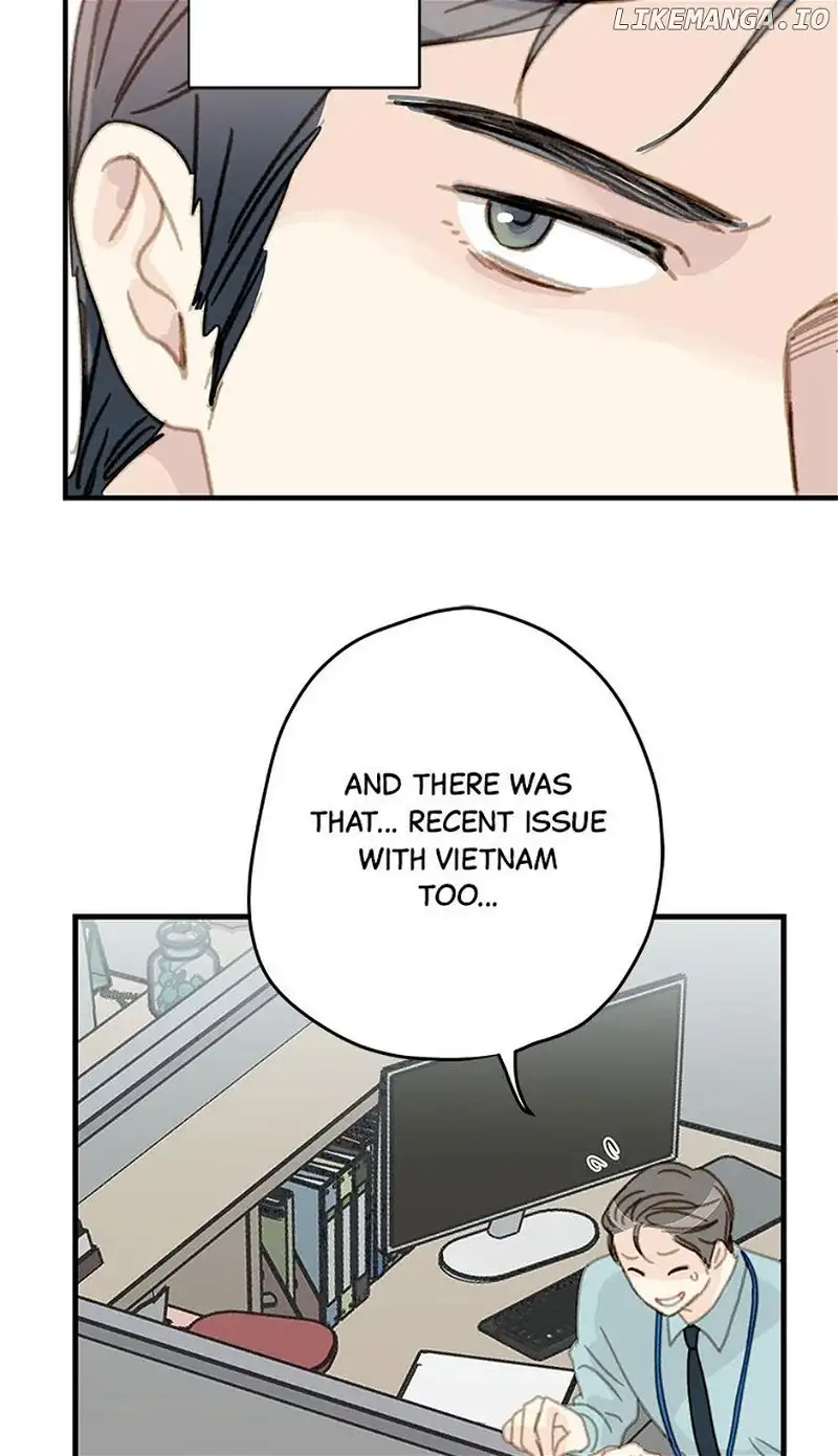 The Fifth Friend chapter 36 page 19