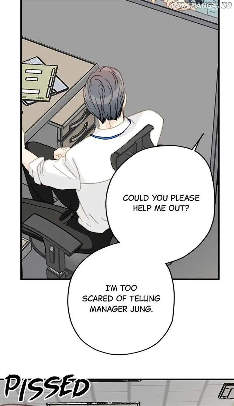 The Fifth Friend chapter 36 page 20