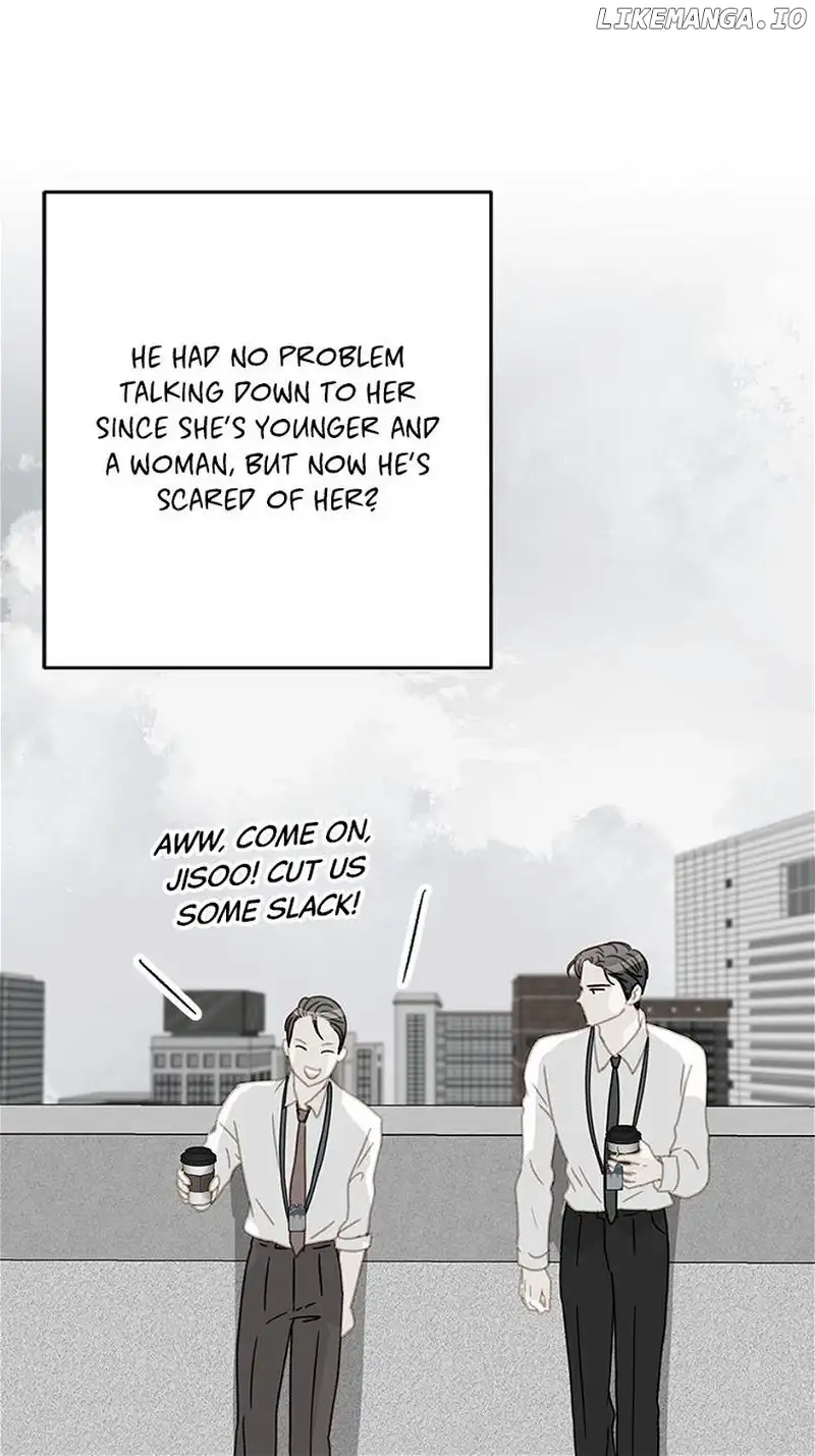 The Fifth Friend chapter 36 page 23