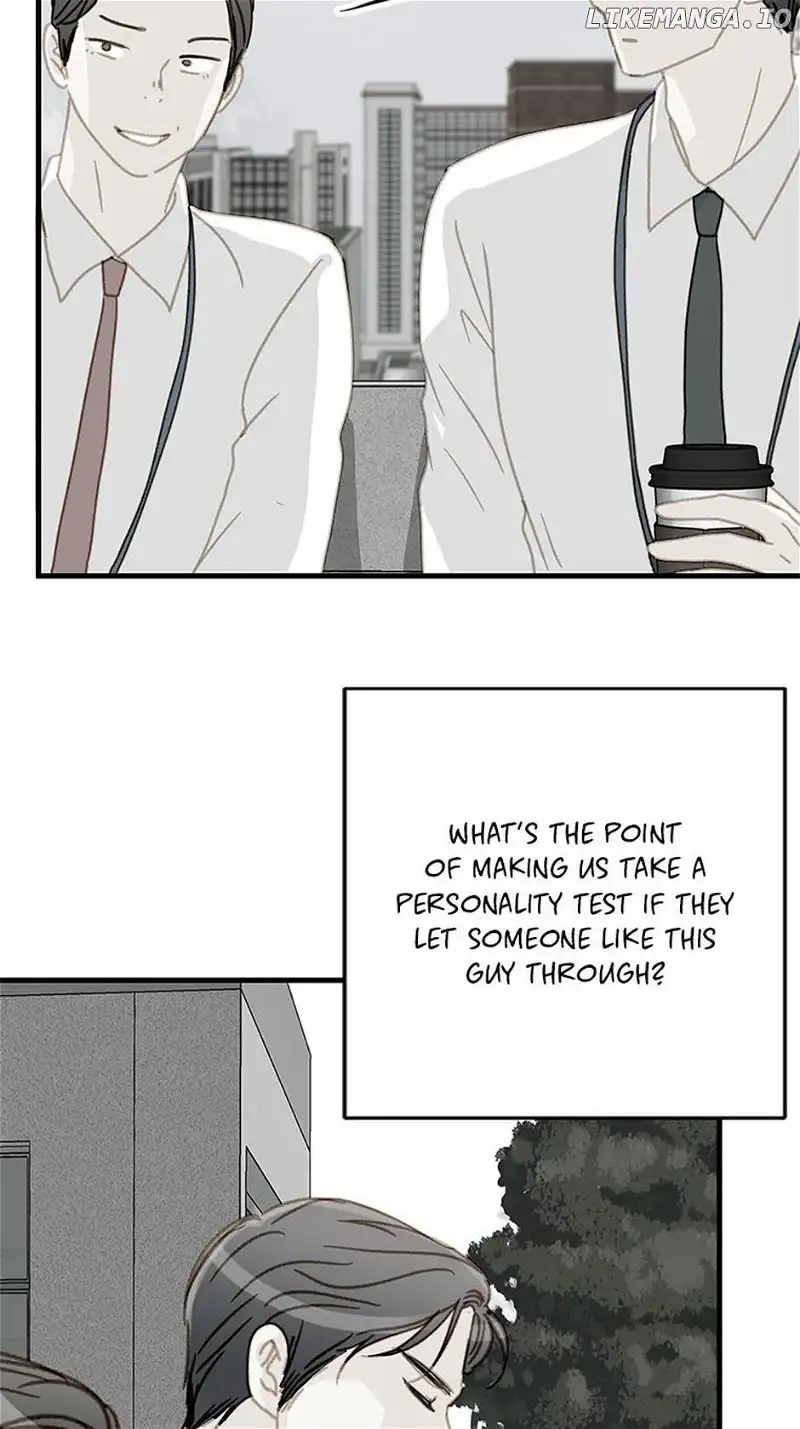 The Fifth Friend chapter 36 page 25