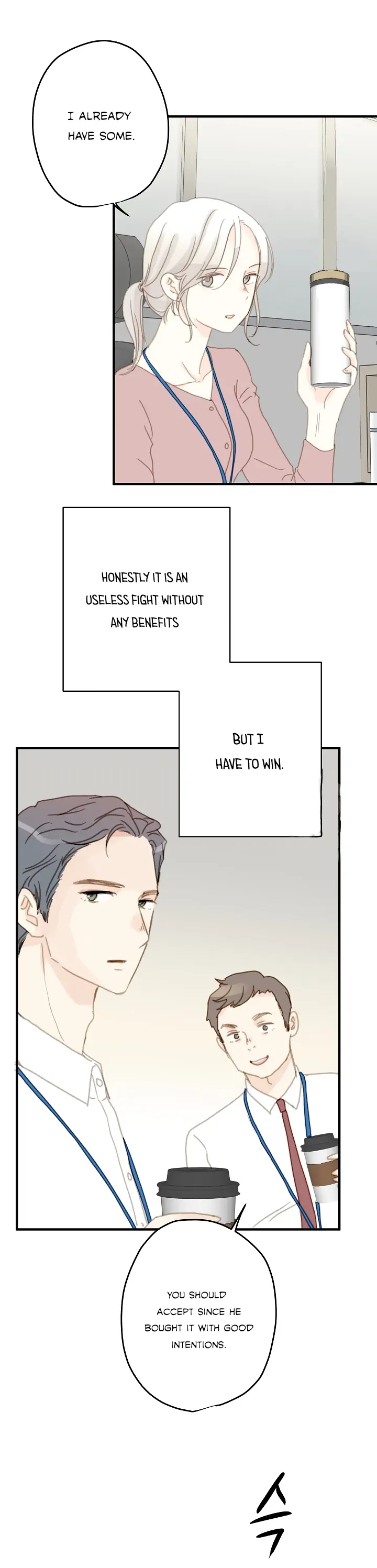 The Fifth Friend chapter 4 page 5