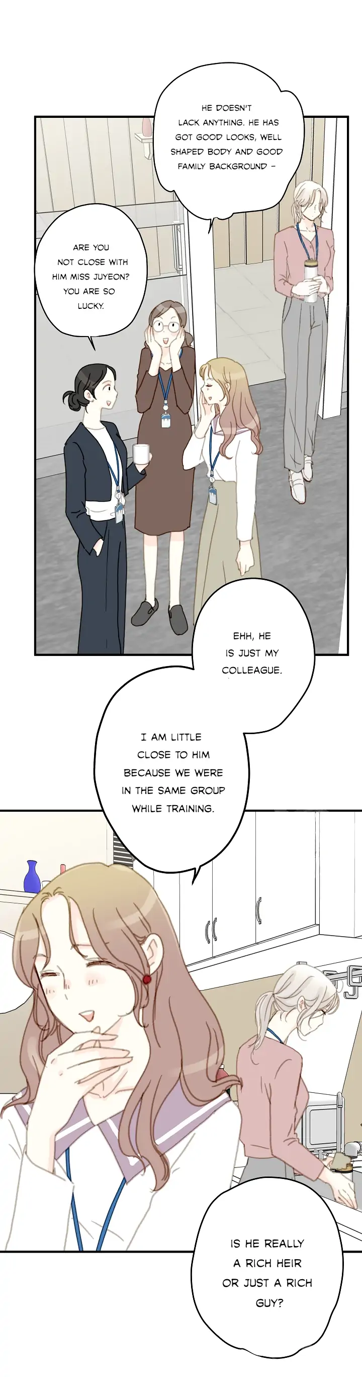 The Fifth Friend chapter 4 page 10