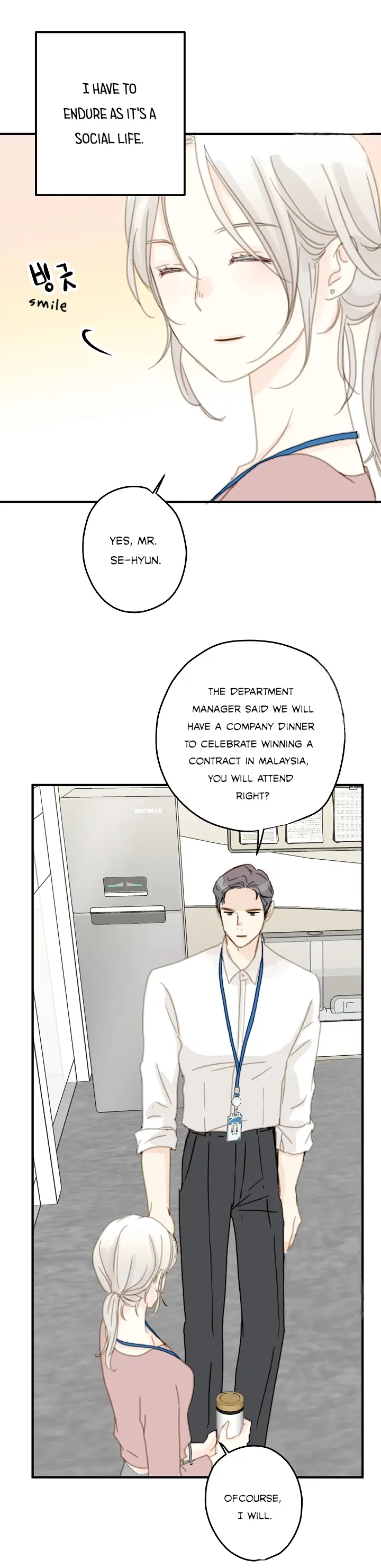 The Fifth Friend chapter 4 page 14