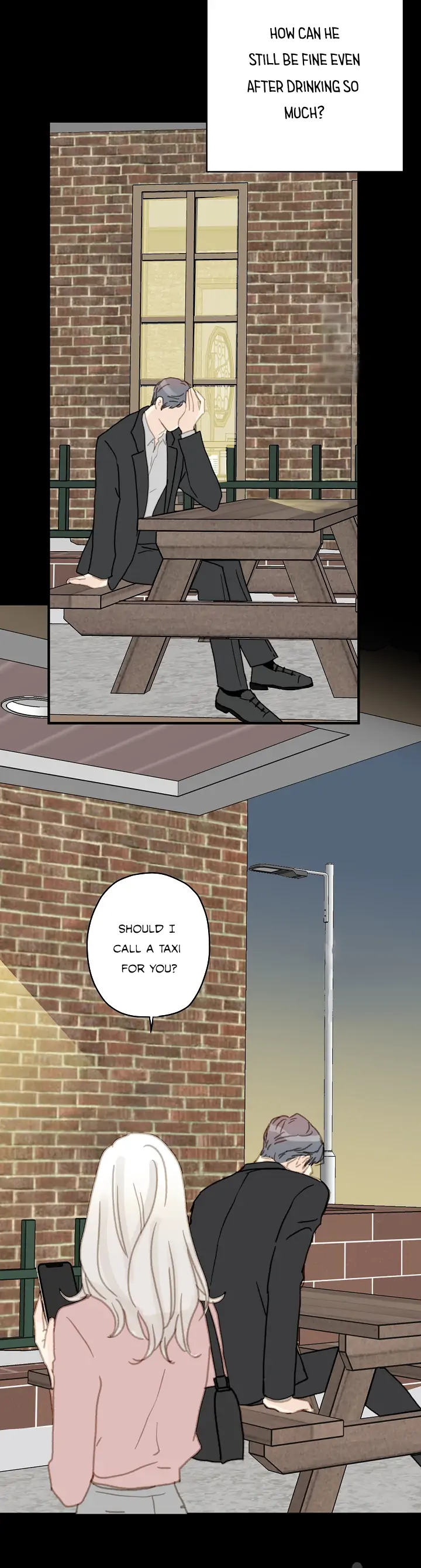 The Fifth Friend chapter 4 page 27