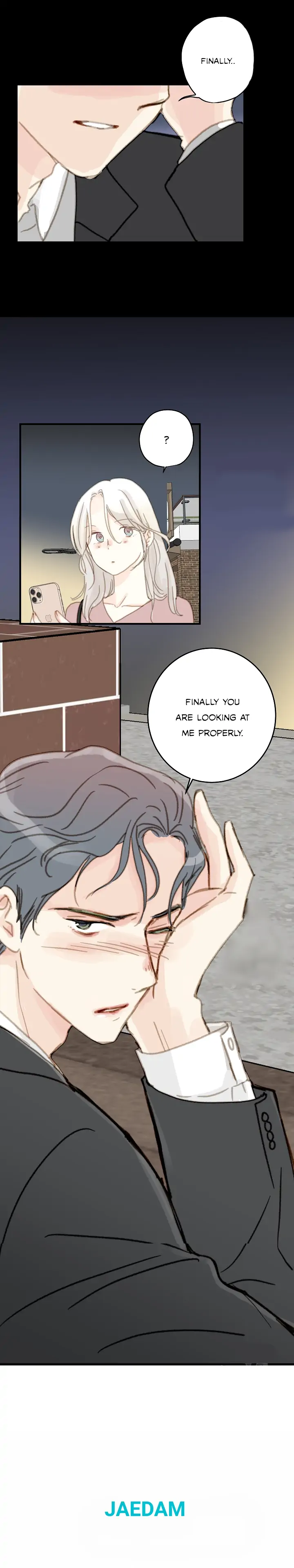 The Fifth Friend chapter 4 page 28