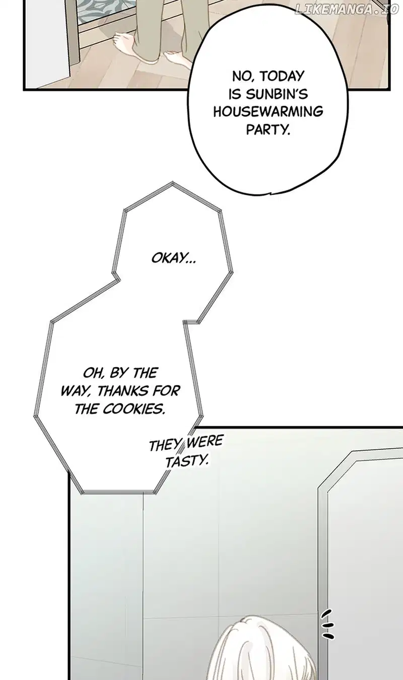 The Fifth Friend chapter 41 page 22