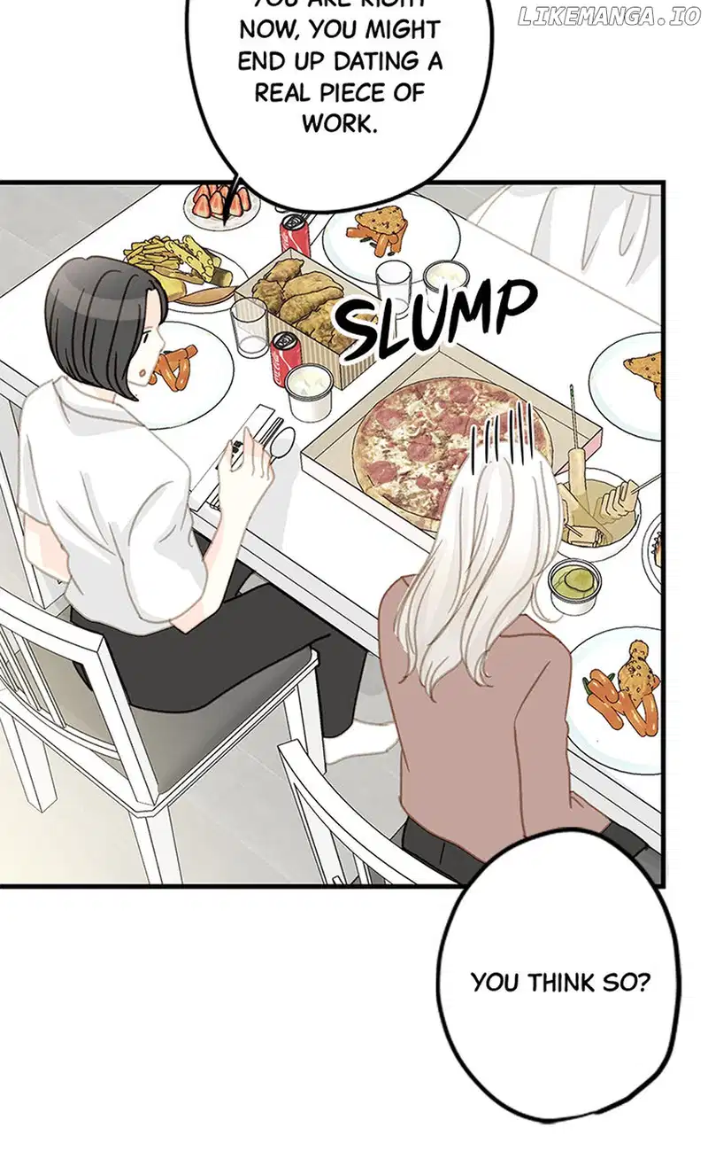 The Fifth Friend chapter 41 page 40