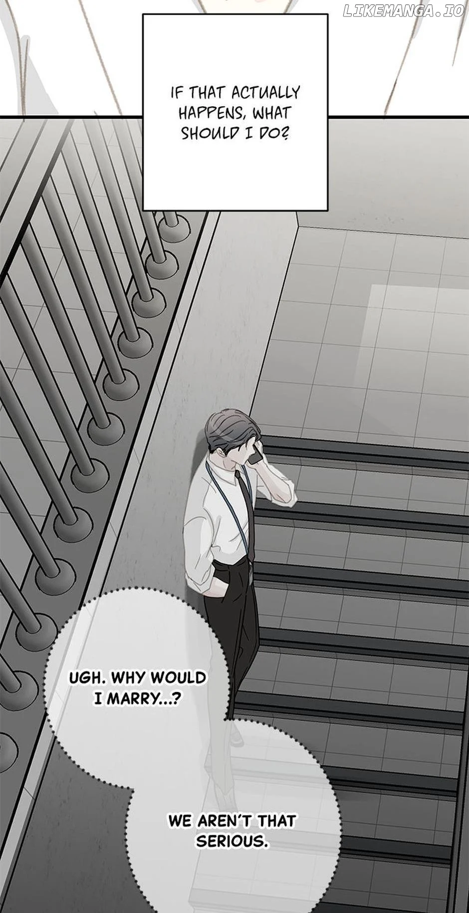 The Fifth Friend chapter 42 page 16
