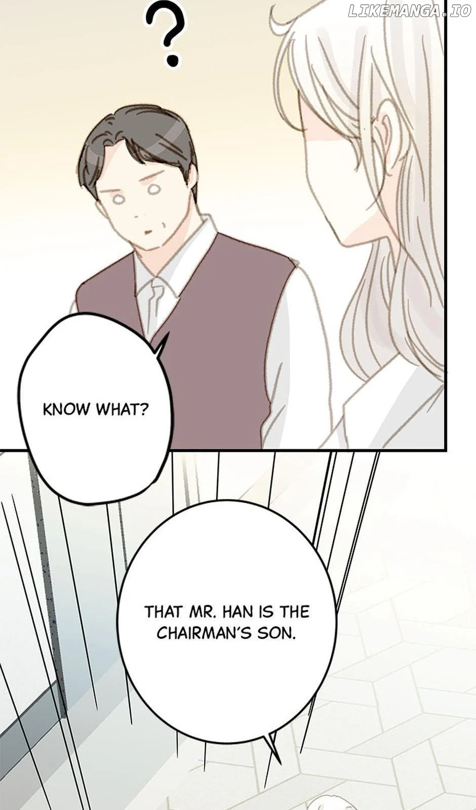 The Fifth Friend chapter 42 page 20