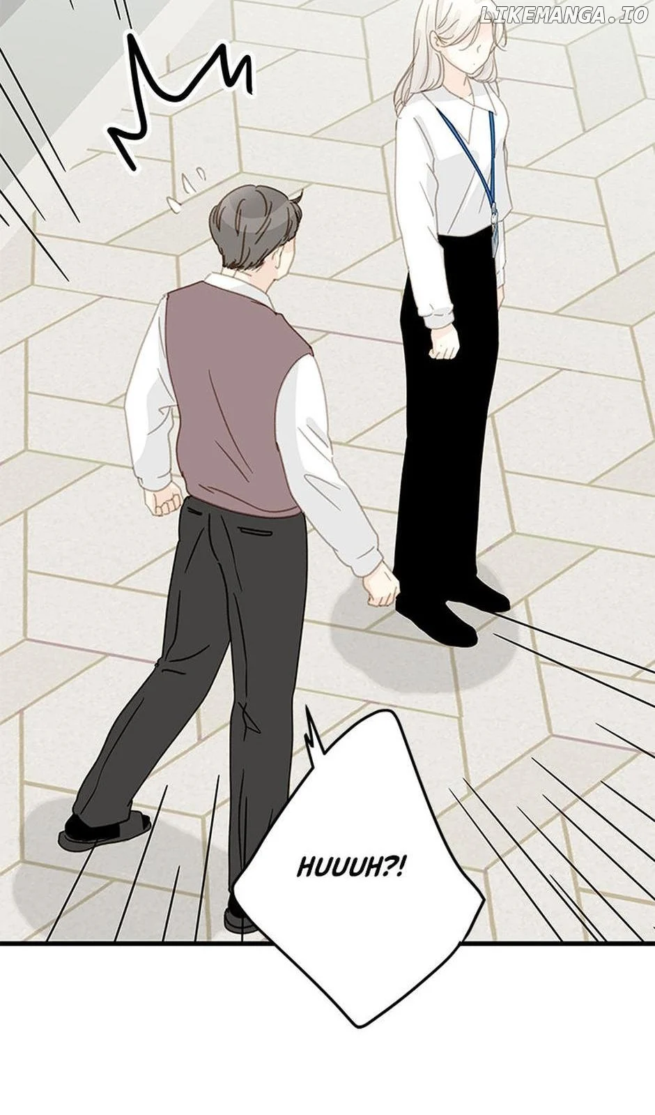 The Fifth Friend chapter 42 page 21