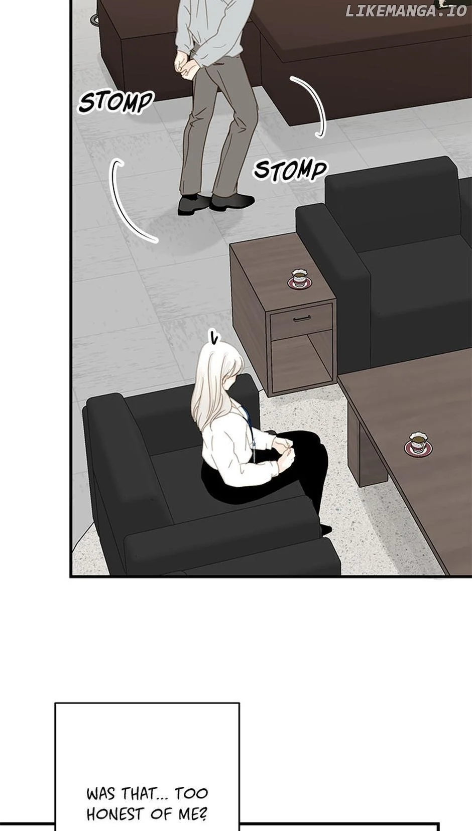 The Fifth Friend chapter 42 page 50