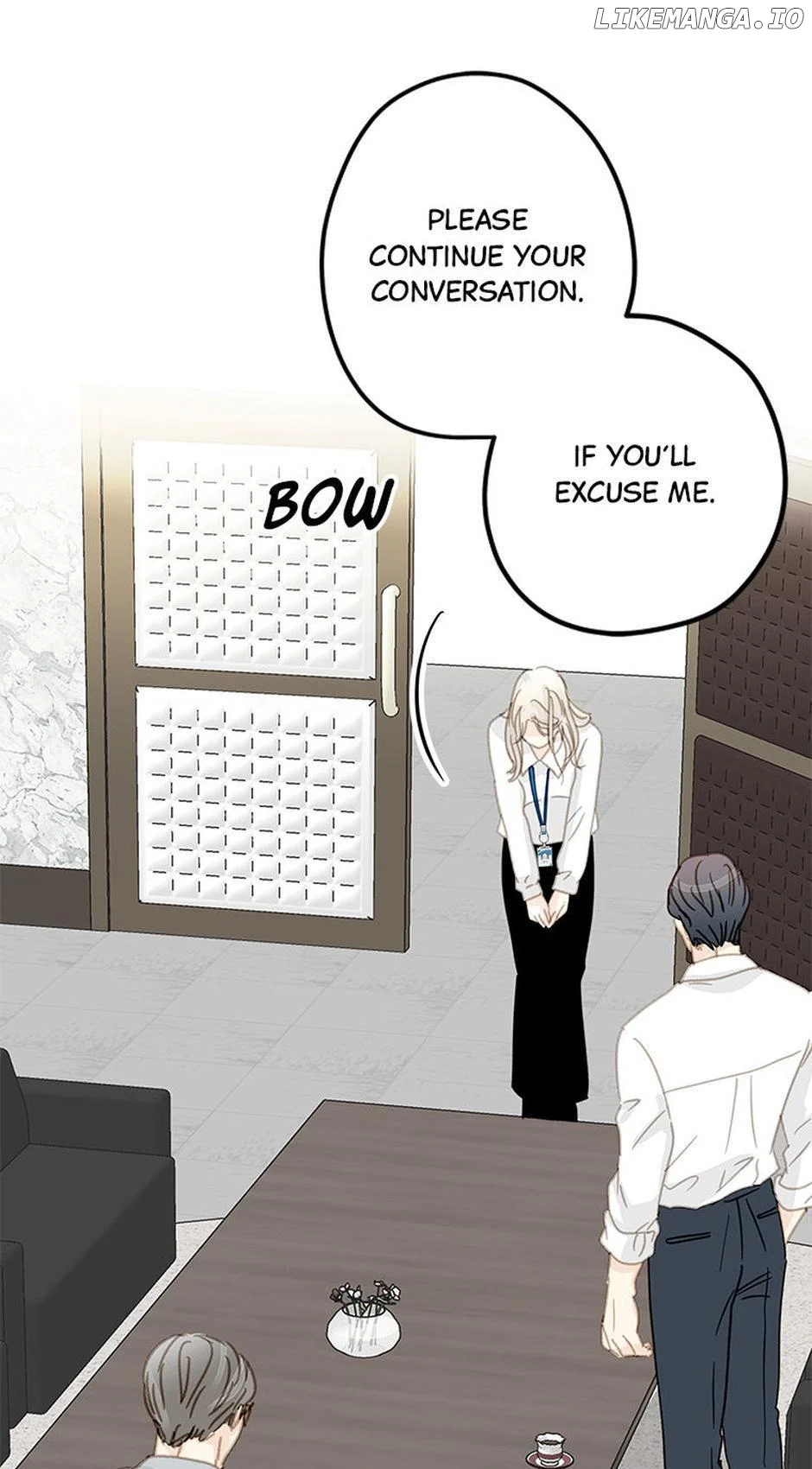 The Fifth Friend chapter 42 page 64
