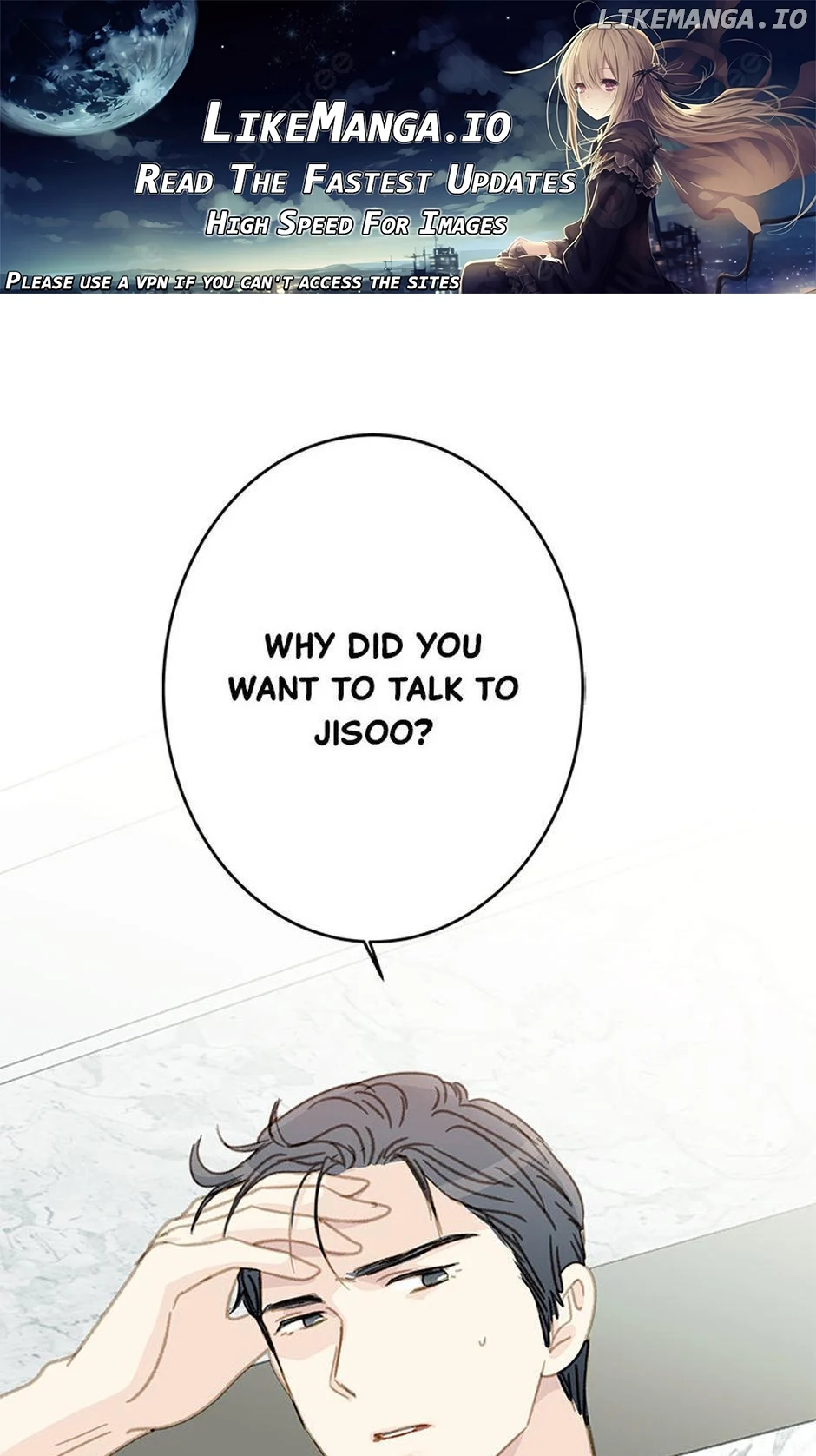 The Fifth Friend chapter 43 page 1