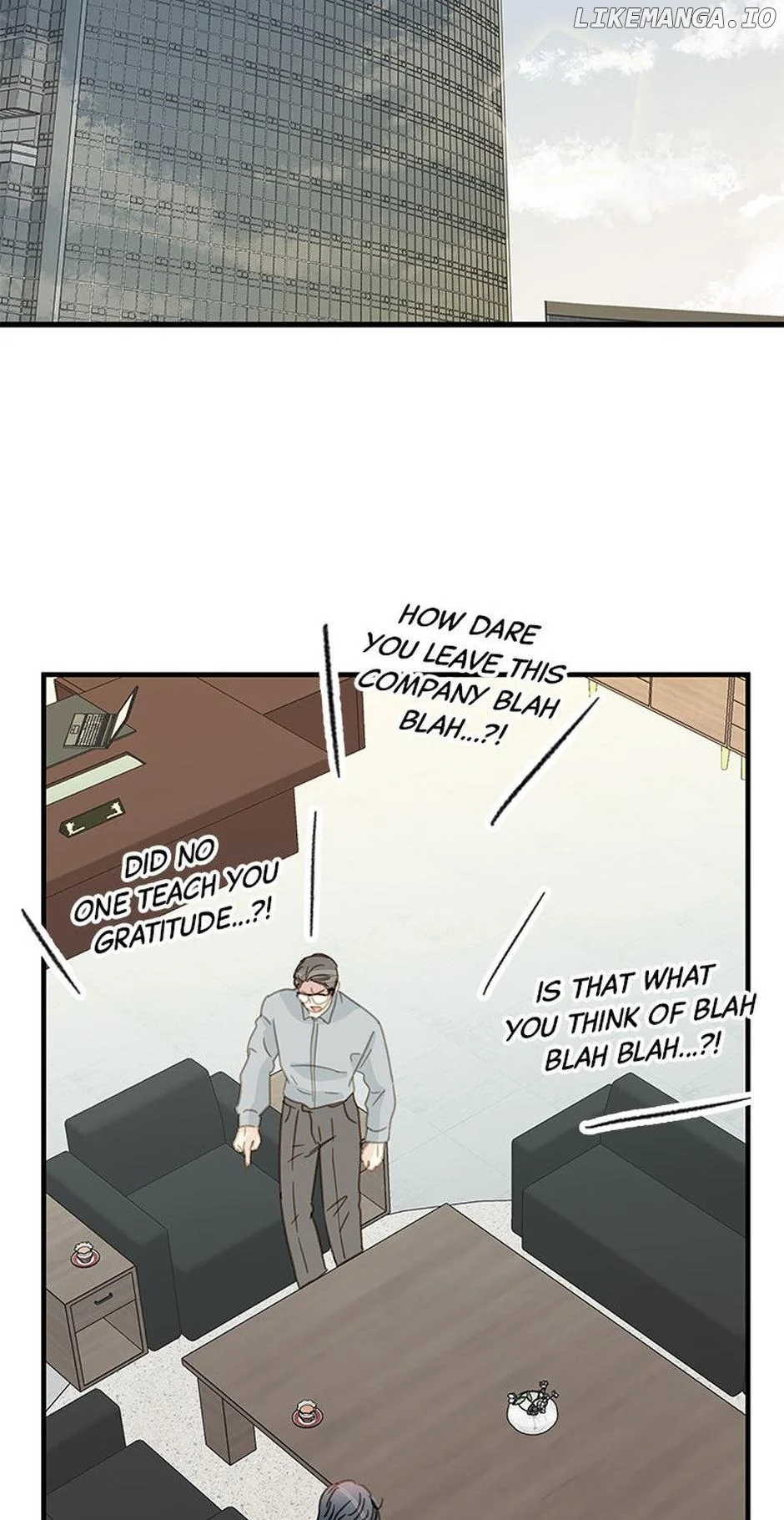 The Fifth Friend chapter 43 page 36