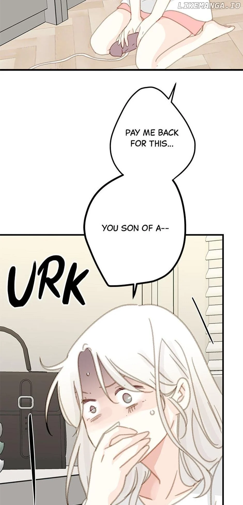 The Fifth Friend chapter 43 page 49