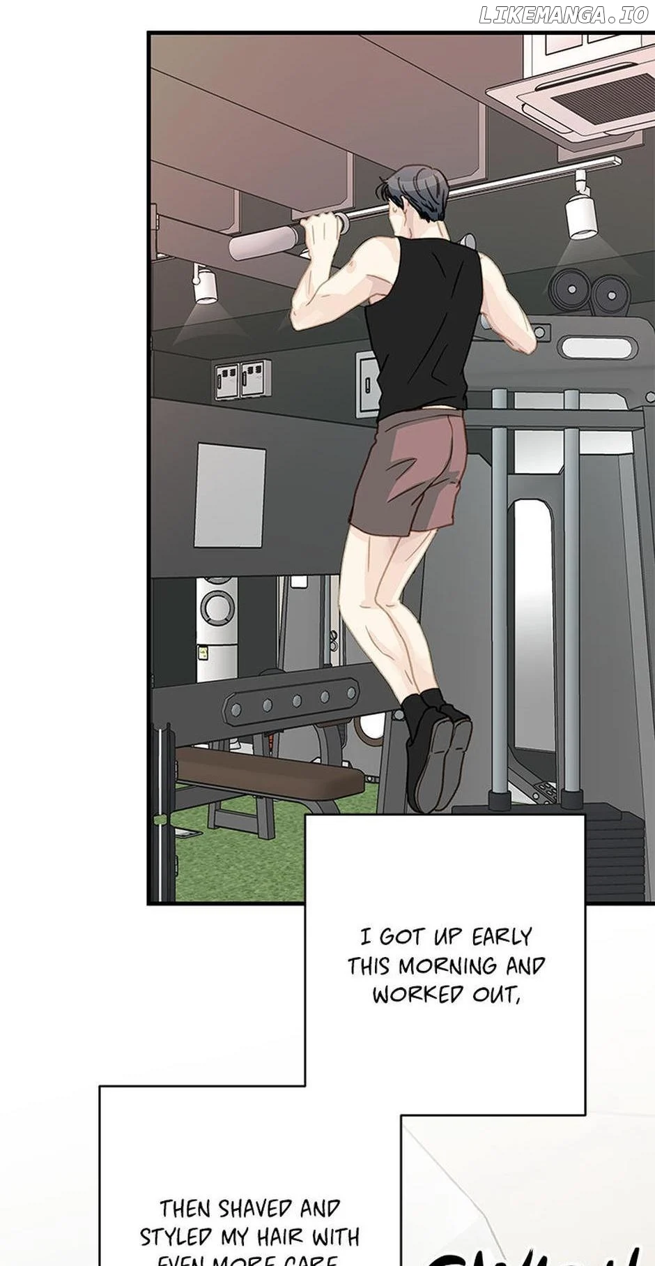 The Fifth Friend chapter 44 page 4
