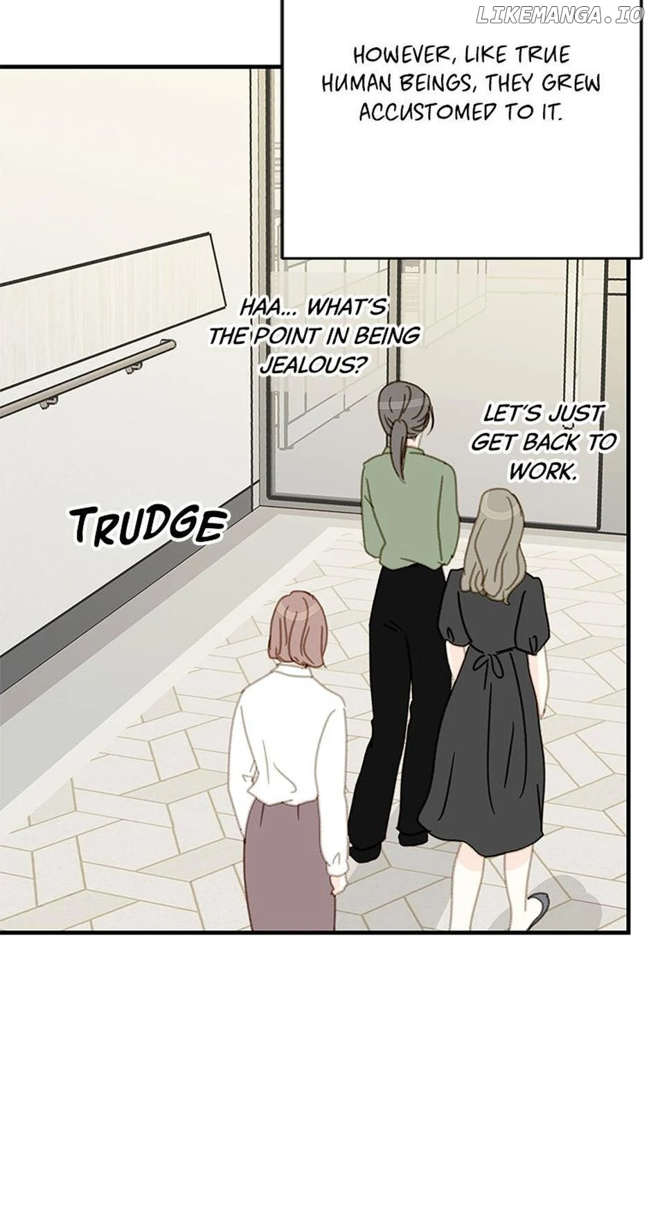 The Fifth Friend chapter 45 page 4