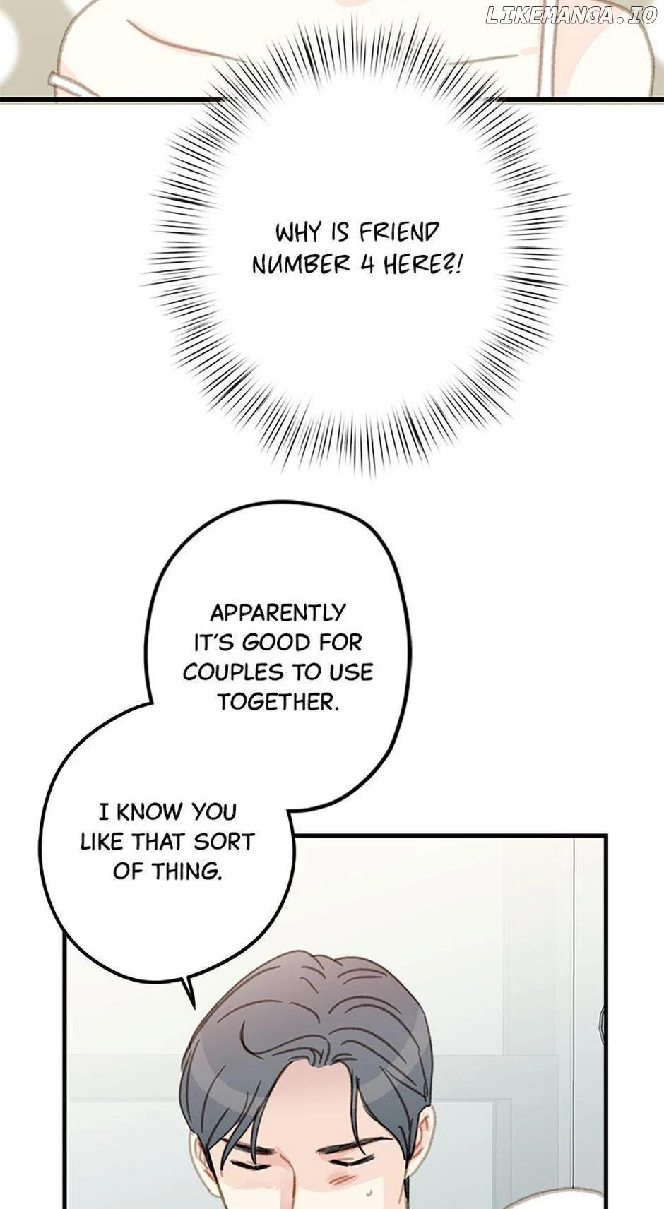 The Fifth Friend chapter 45 page 69