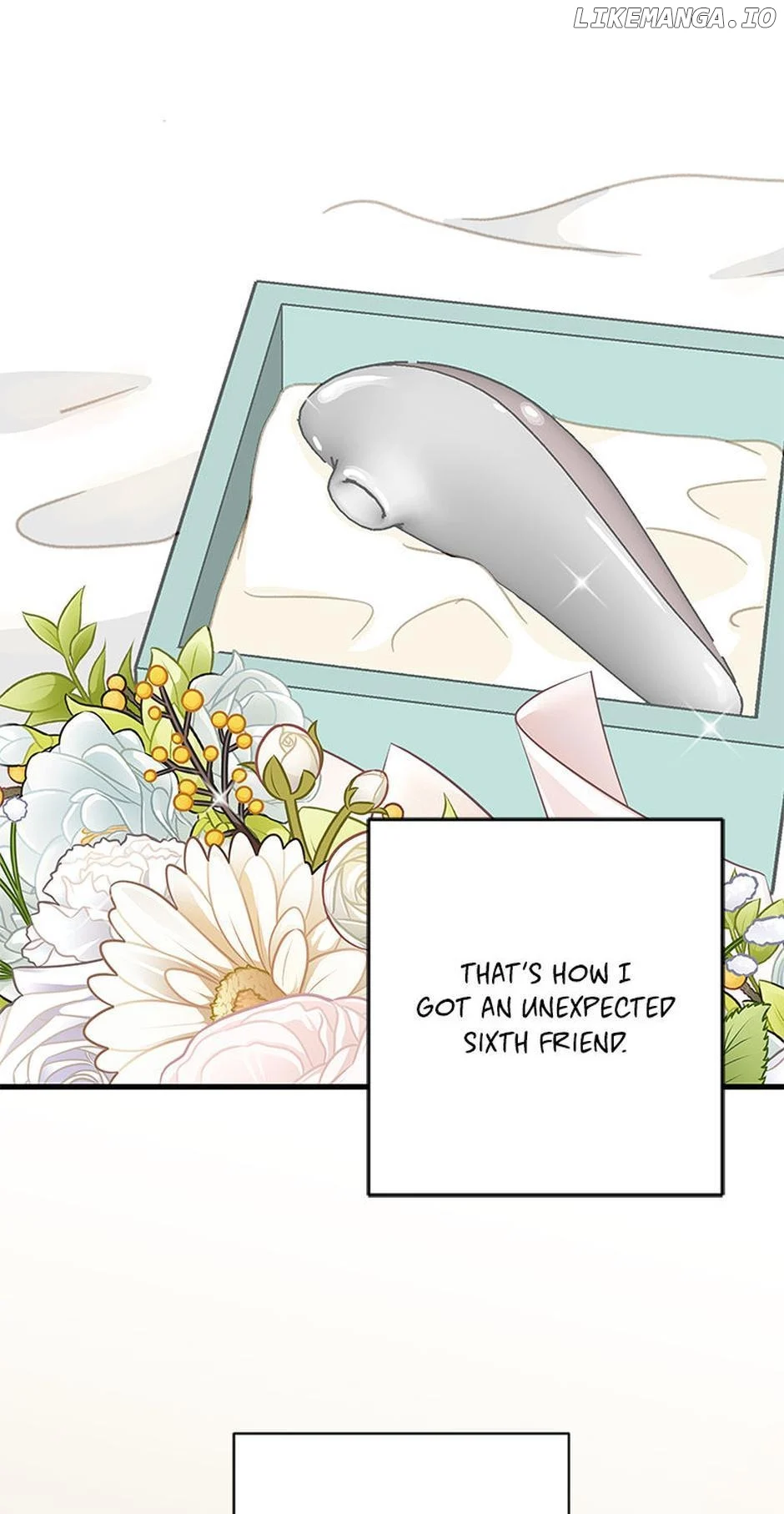 The Fifth Friend chapter 45 page 86