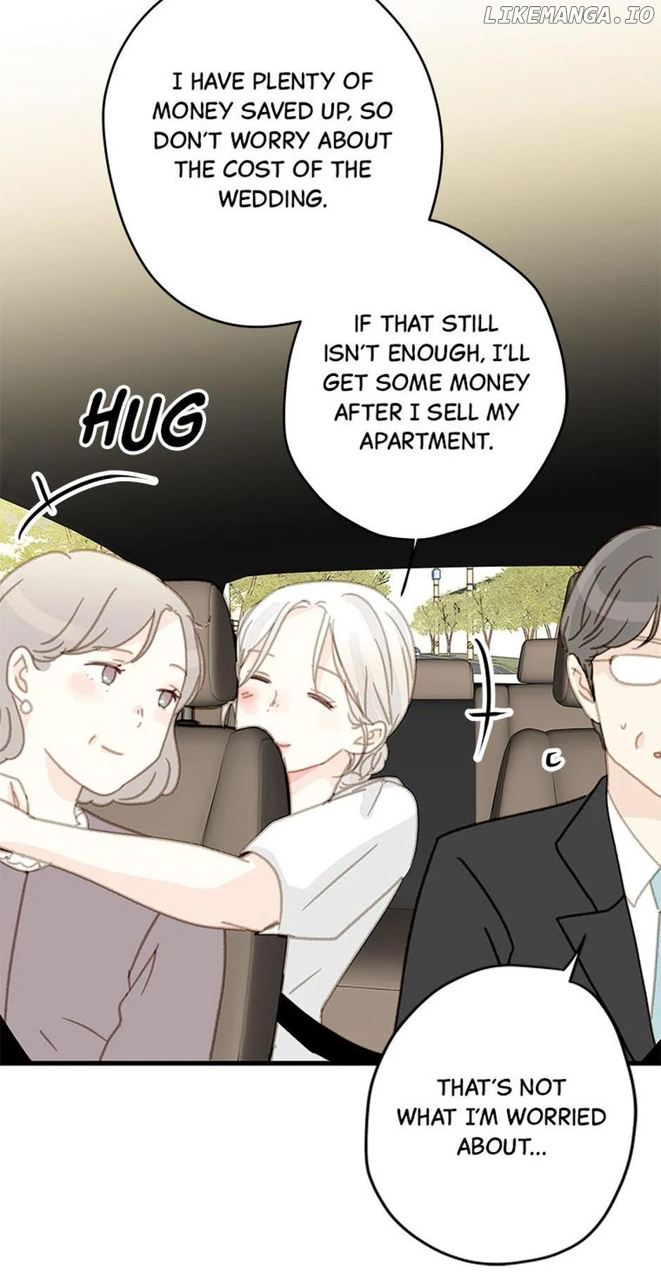 The Fifth Friend chapter 46 page 12