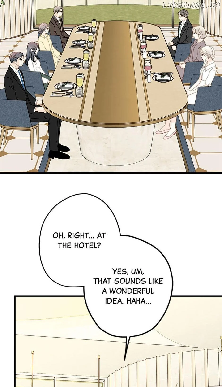 The Fifth Friend chapter 46 page 18