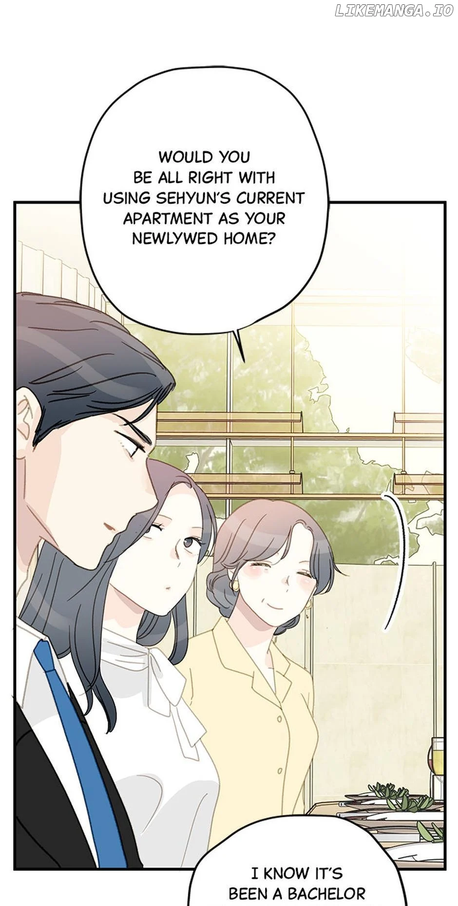 The Fifth Friend chapter 46 page 22