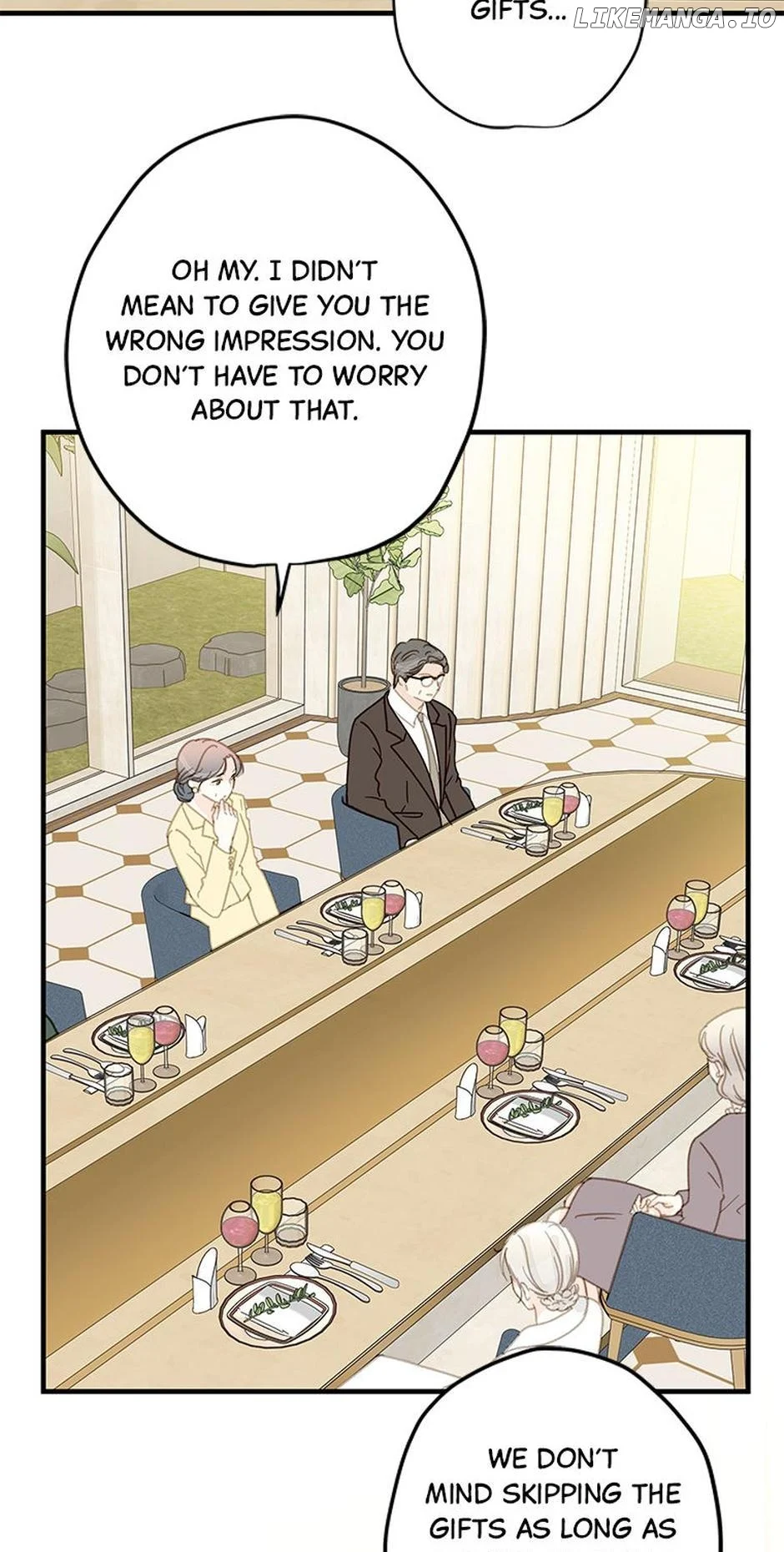 The Fifth Friend chapter 46 page 24