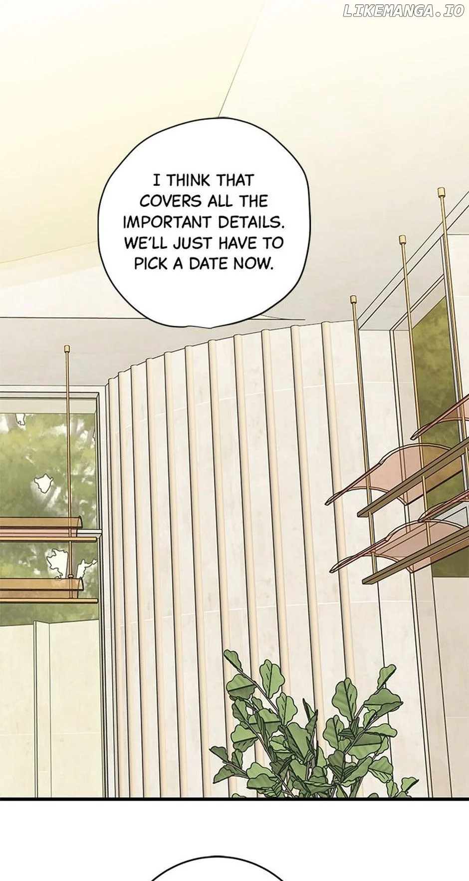 The Fifth Friend chapter 46 page 27