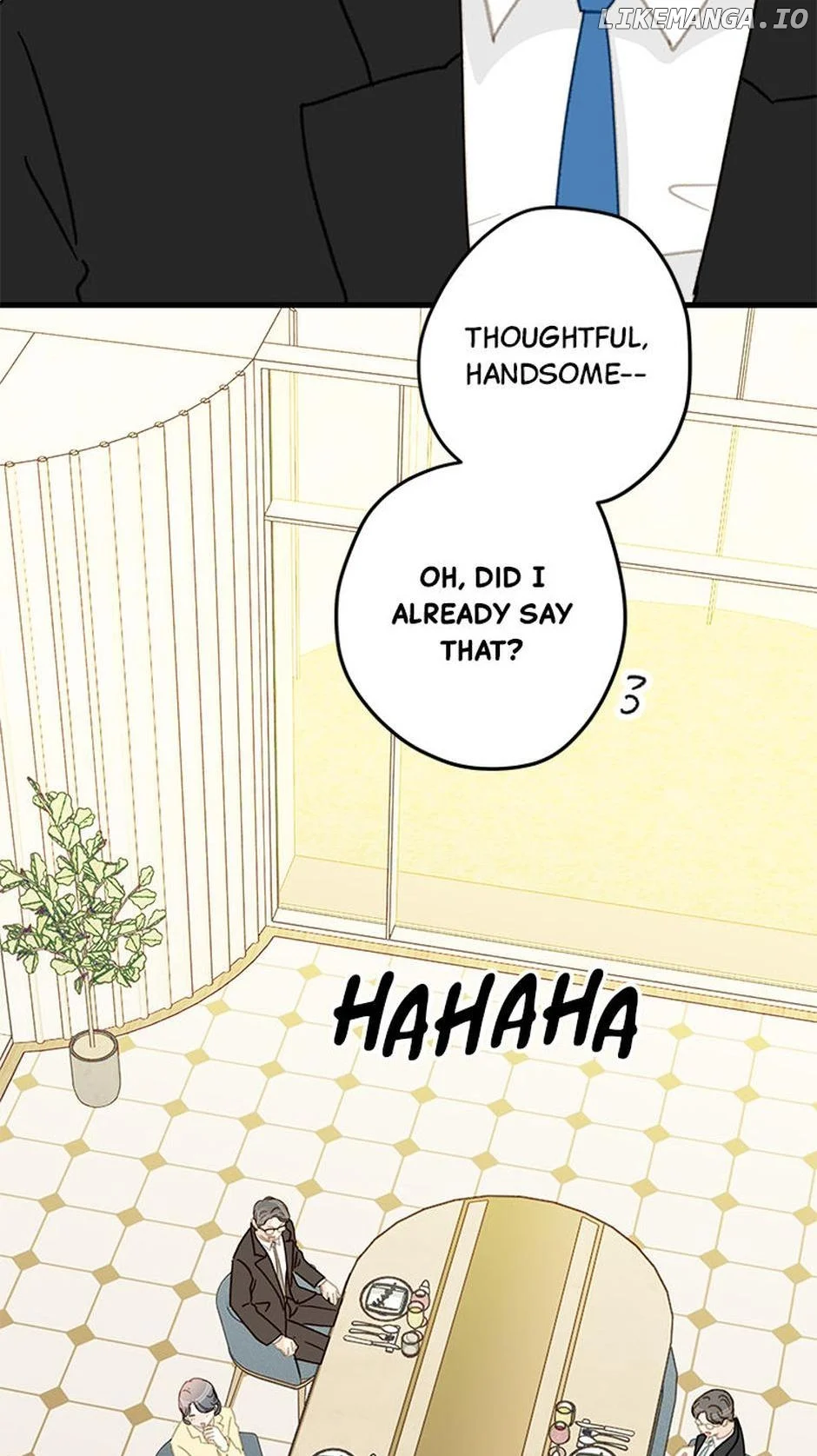 The Fifth Friend chapter 46 page 37