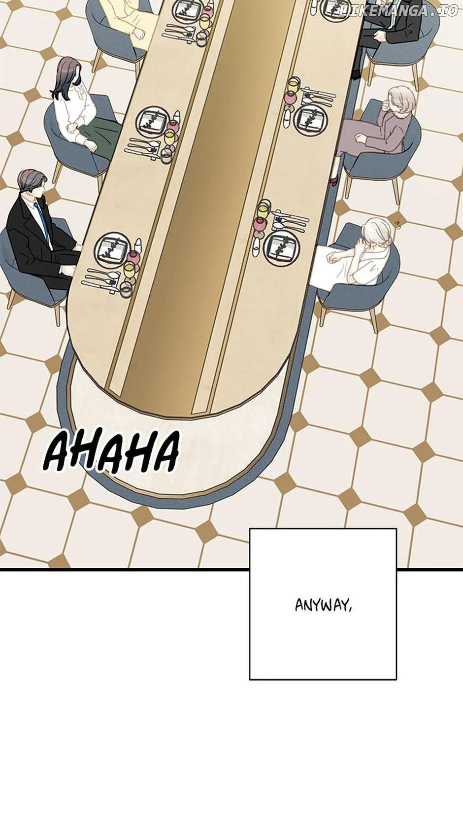 The Fifth Friend chapter 46 page 38